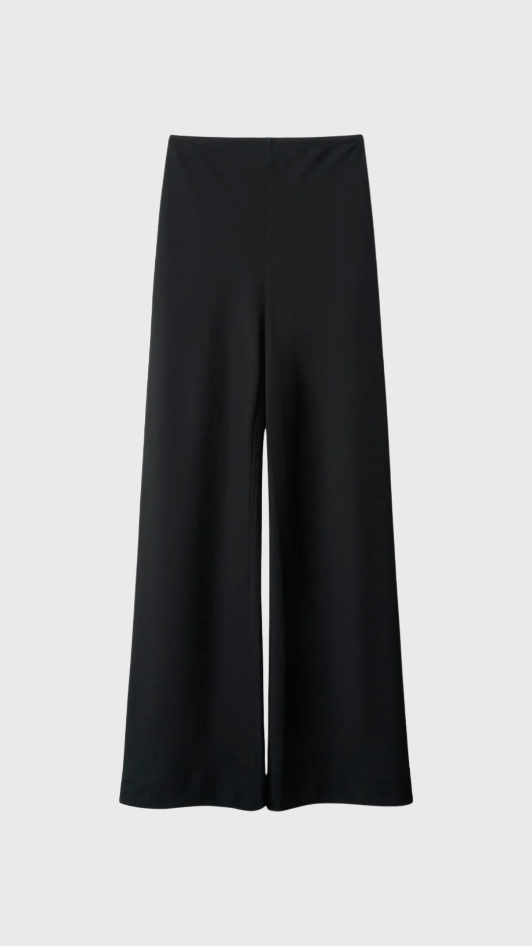 Staud Stroll Pant in Black