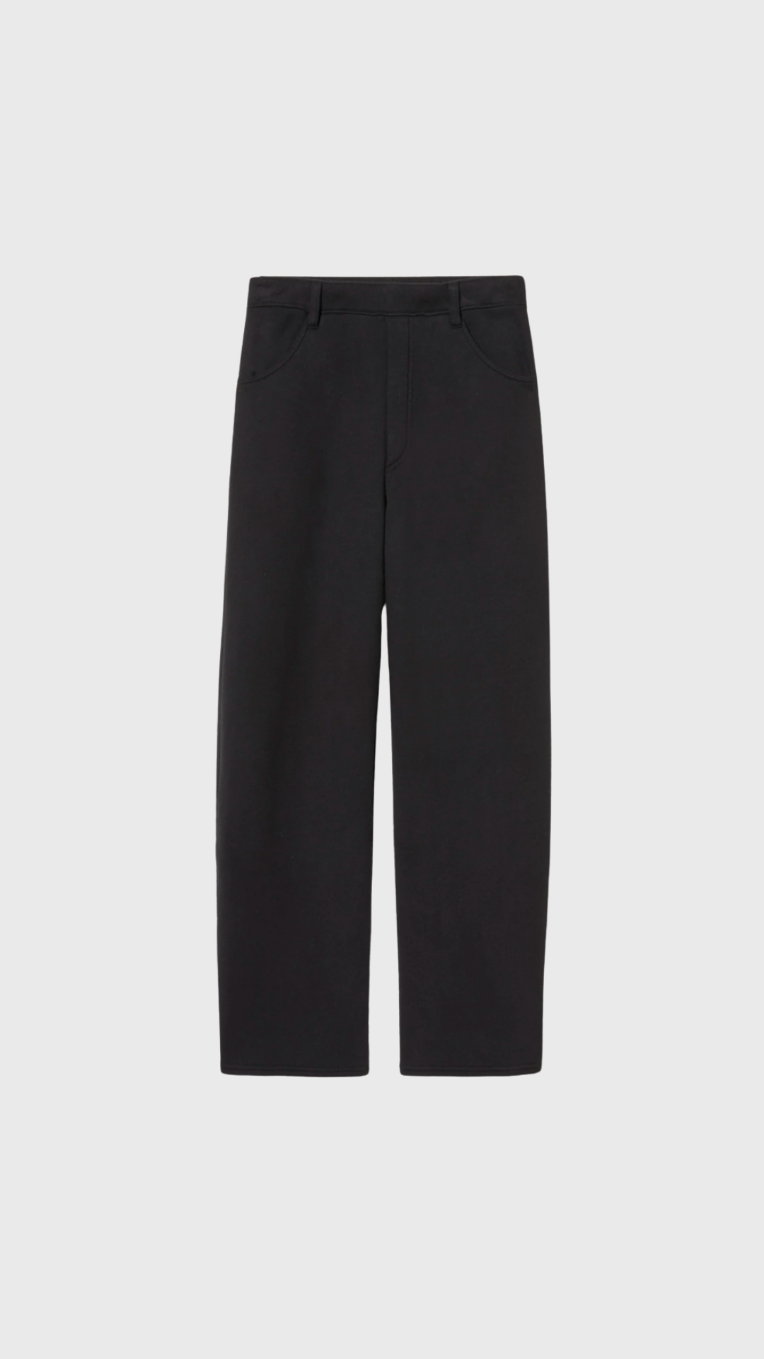 Nili Lotan Tribeca Sweatpant in Black