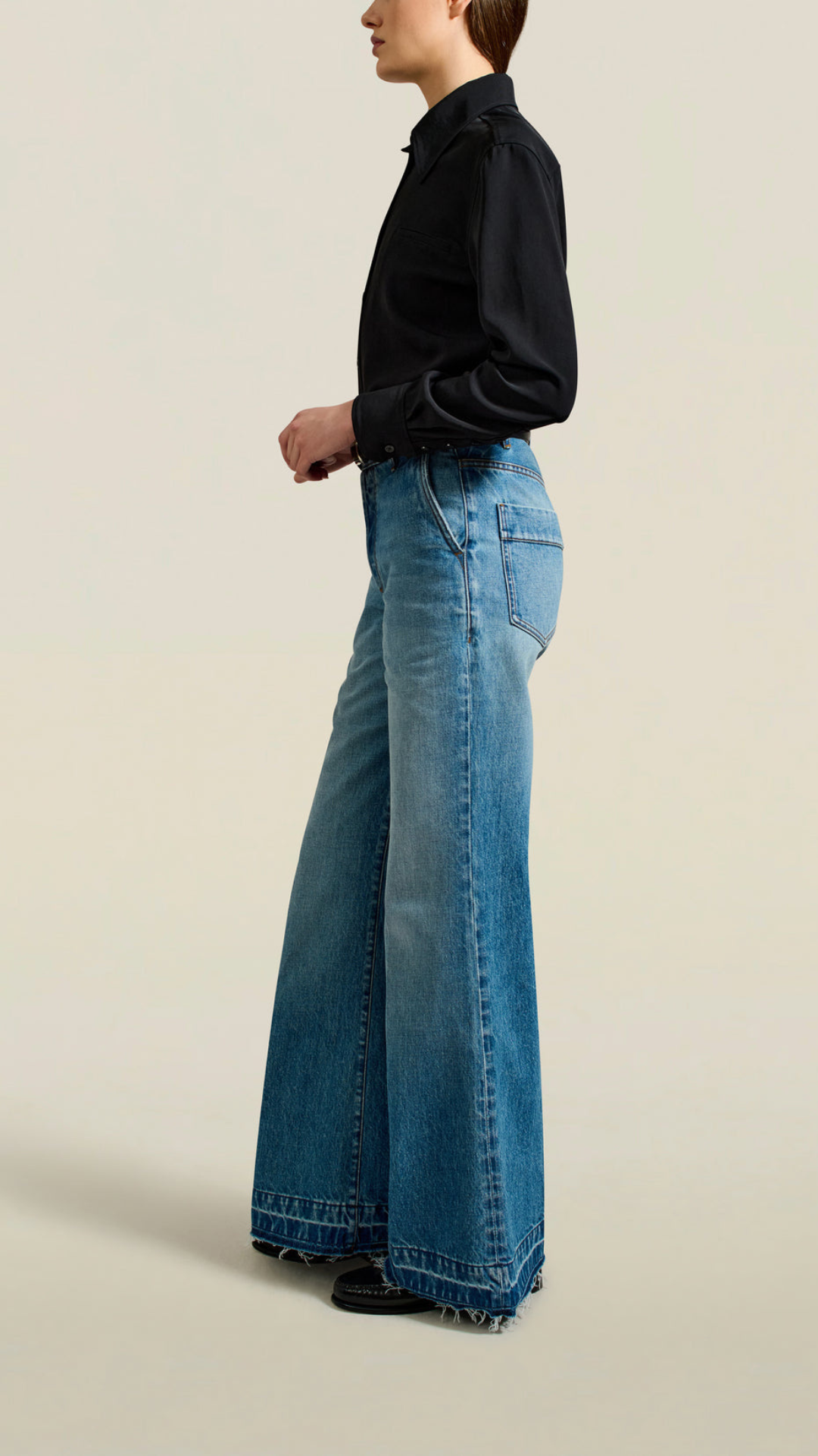 Kallmeyer Athena Flare Jean