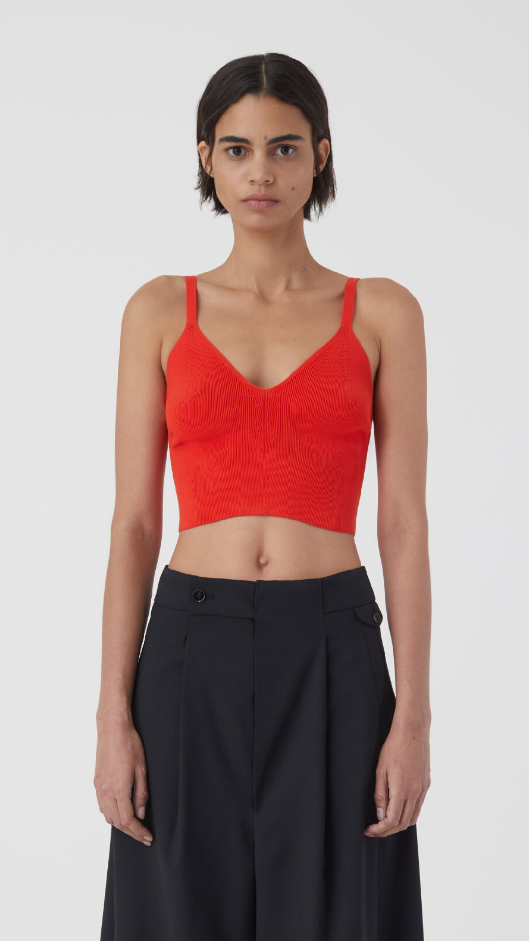 CLOSED Knitted Bra Top