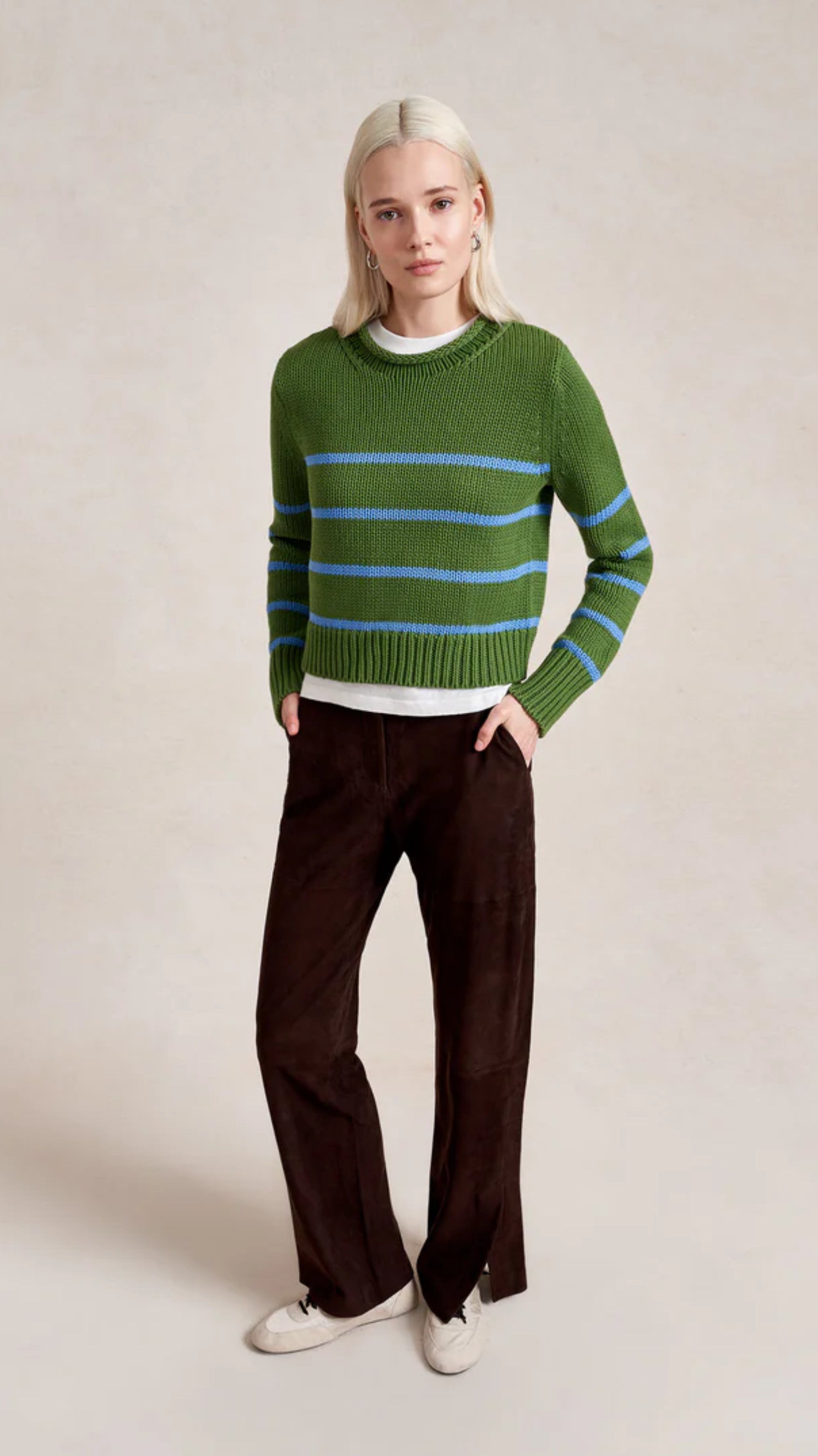 La Ligne Mini Marina Sweater