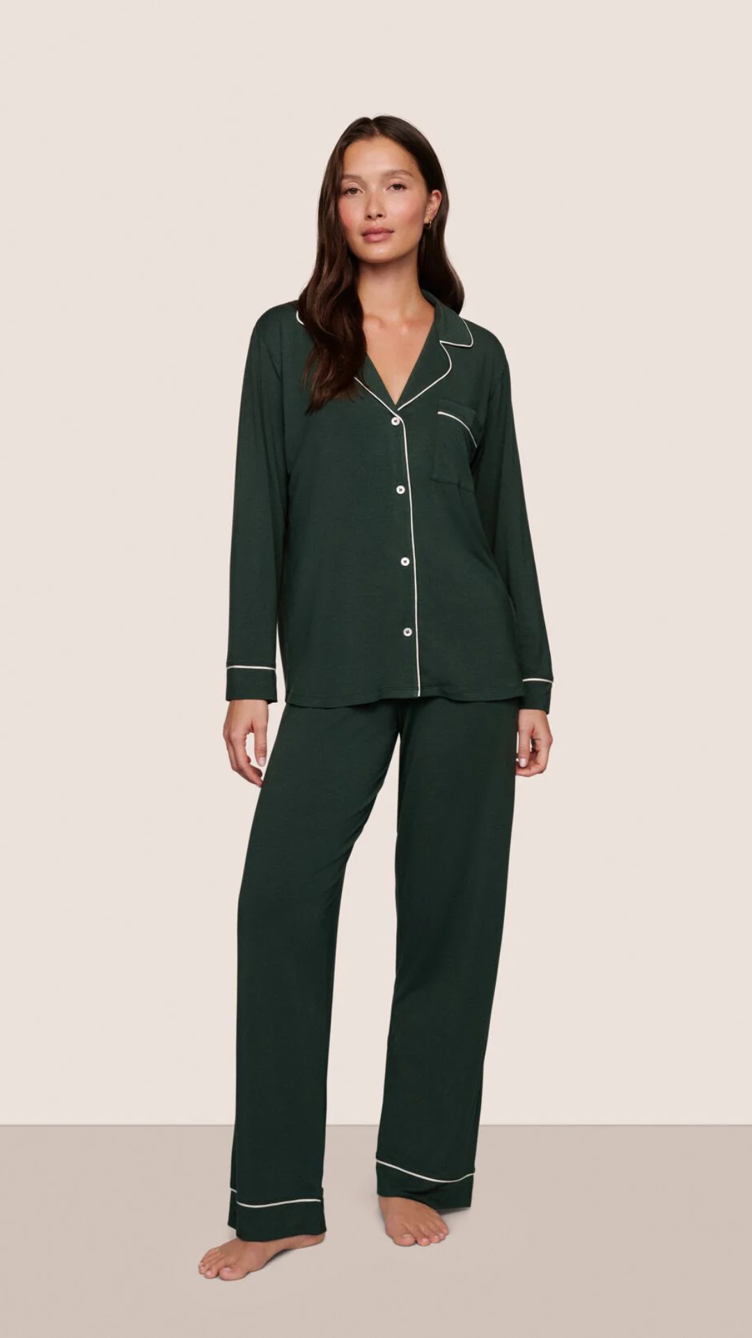 Eberjey Gisele Long Pj Set