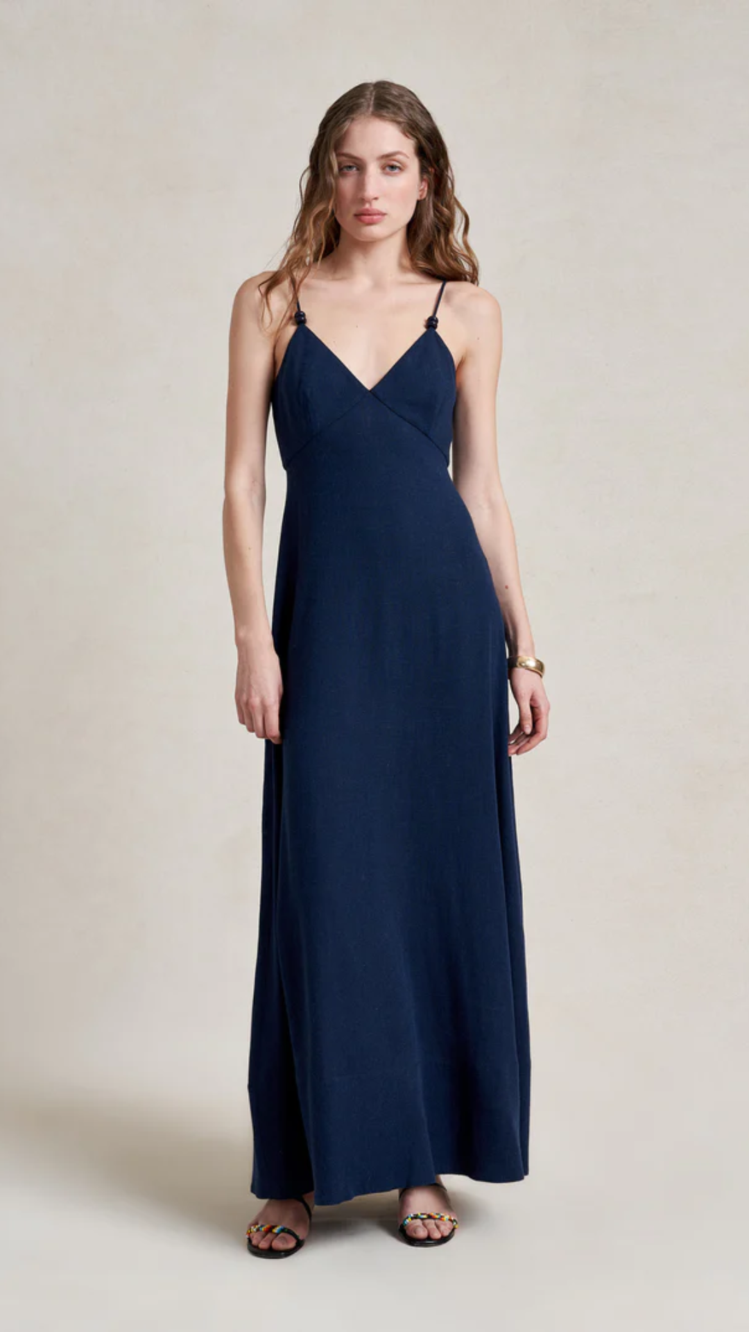La Ligne Women's Baldini Dress - Midnight
