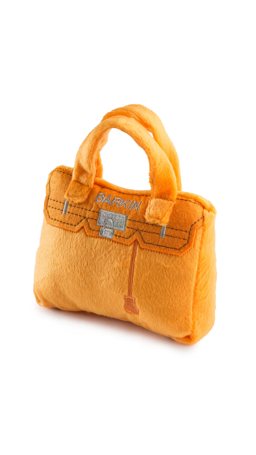 Haute Diggity Dog Barkin Bag Squeaker Dog Toy