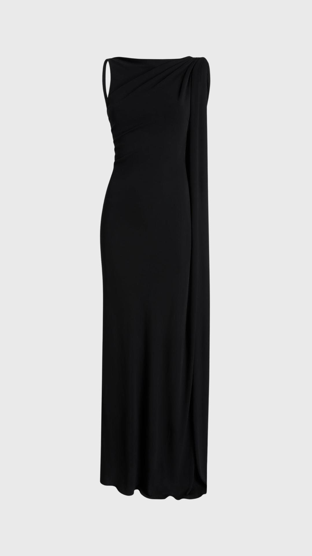 Kallmeyer Roma Gown in Black