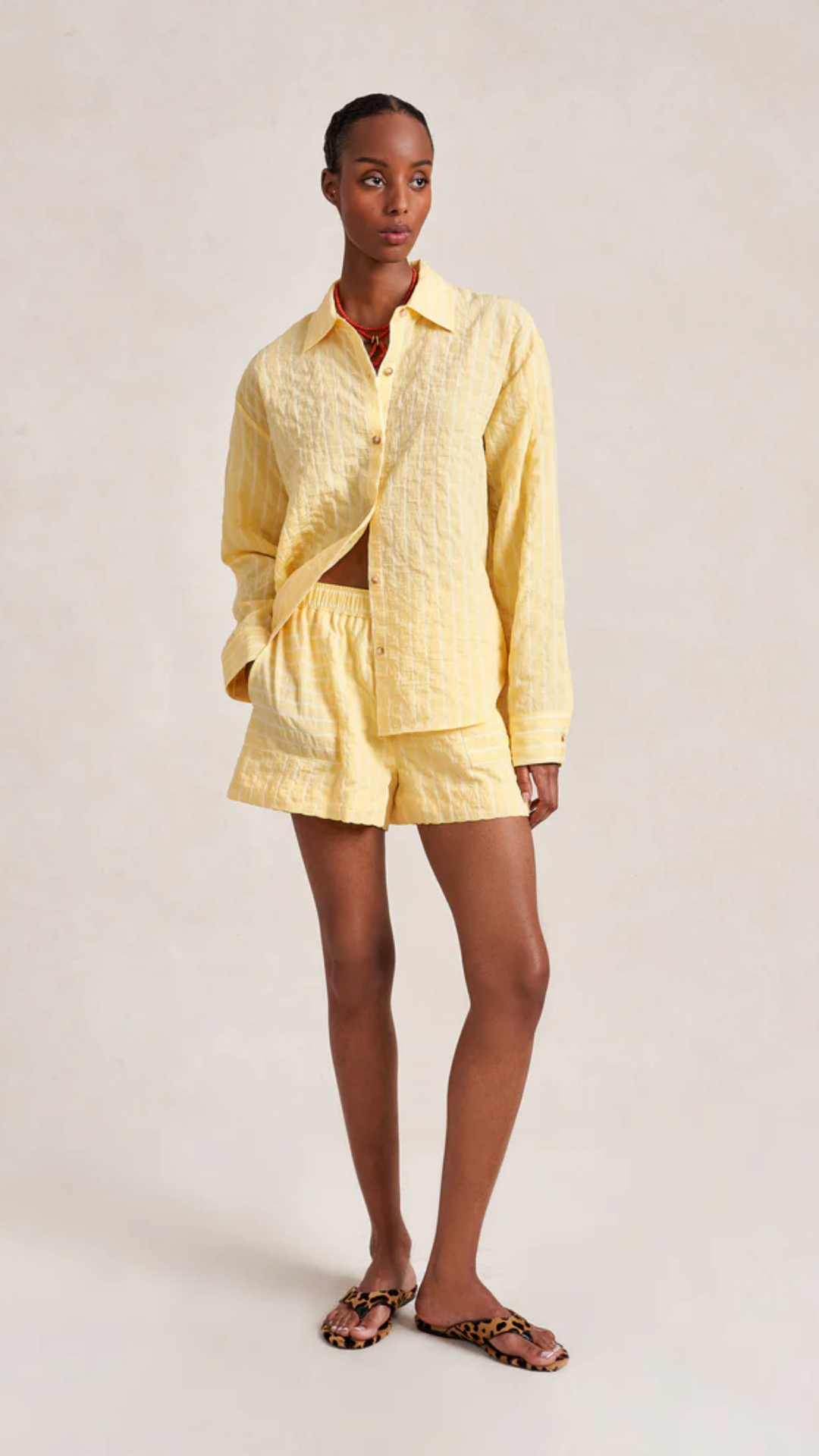 La Ligne Tangier Shirt