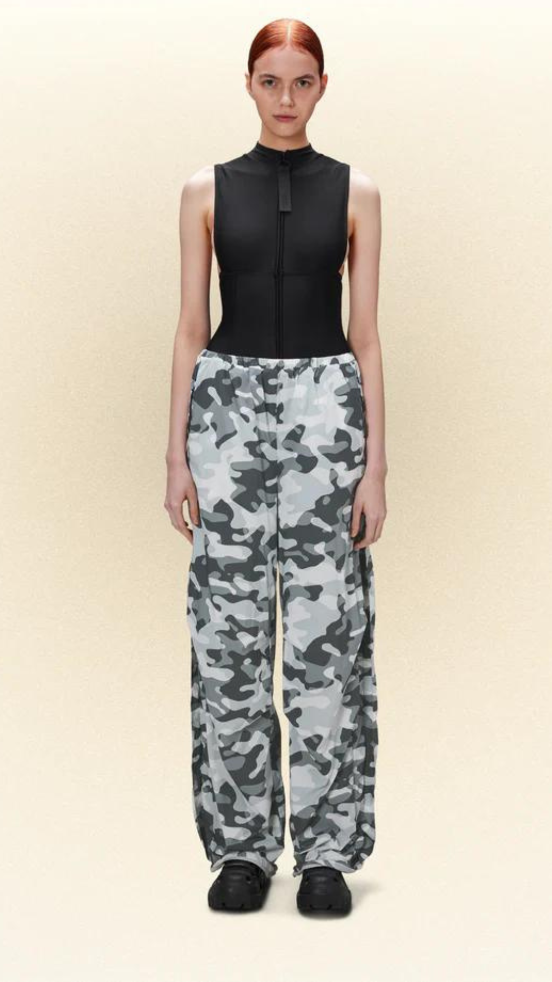 Rains Naha Pants Wide