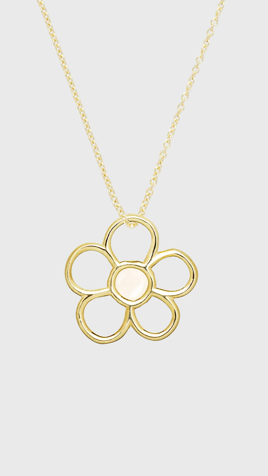 Aliita Florecita Prisma Necklace