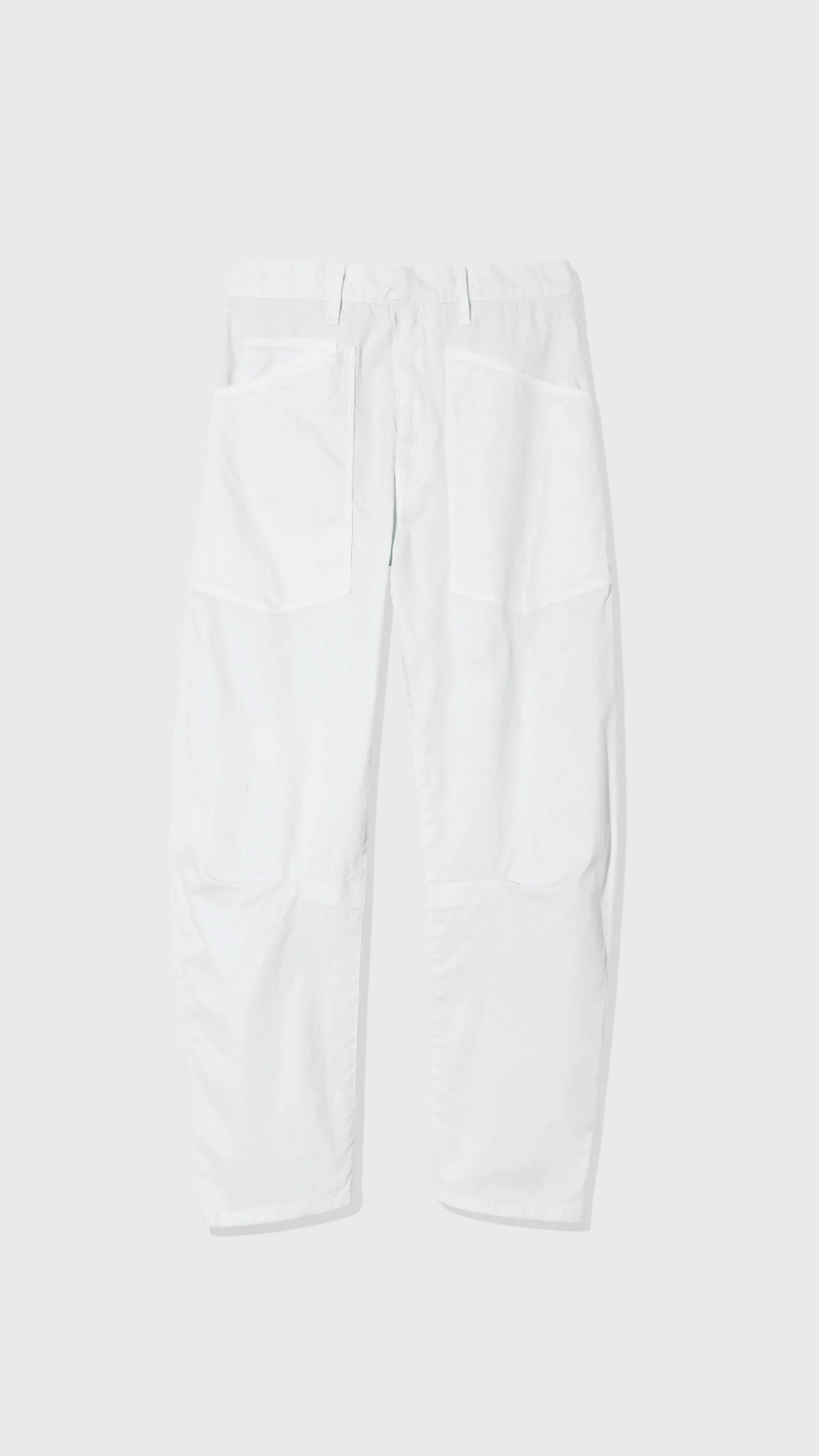 Nili Lotan Shon Pant in White