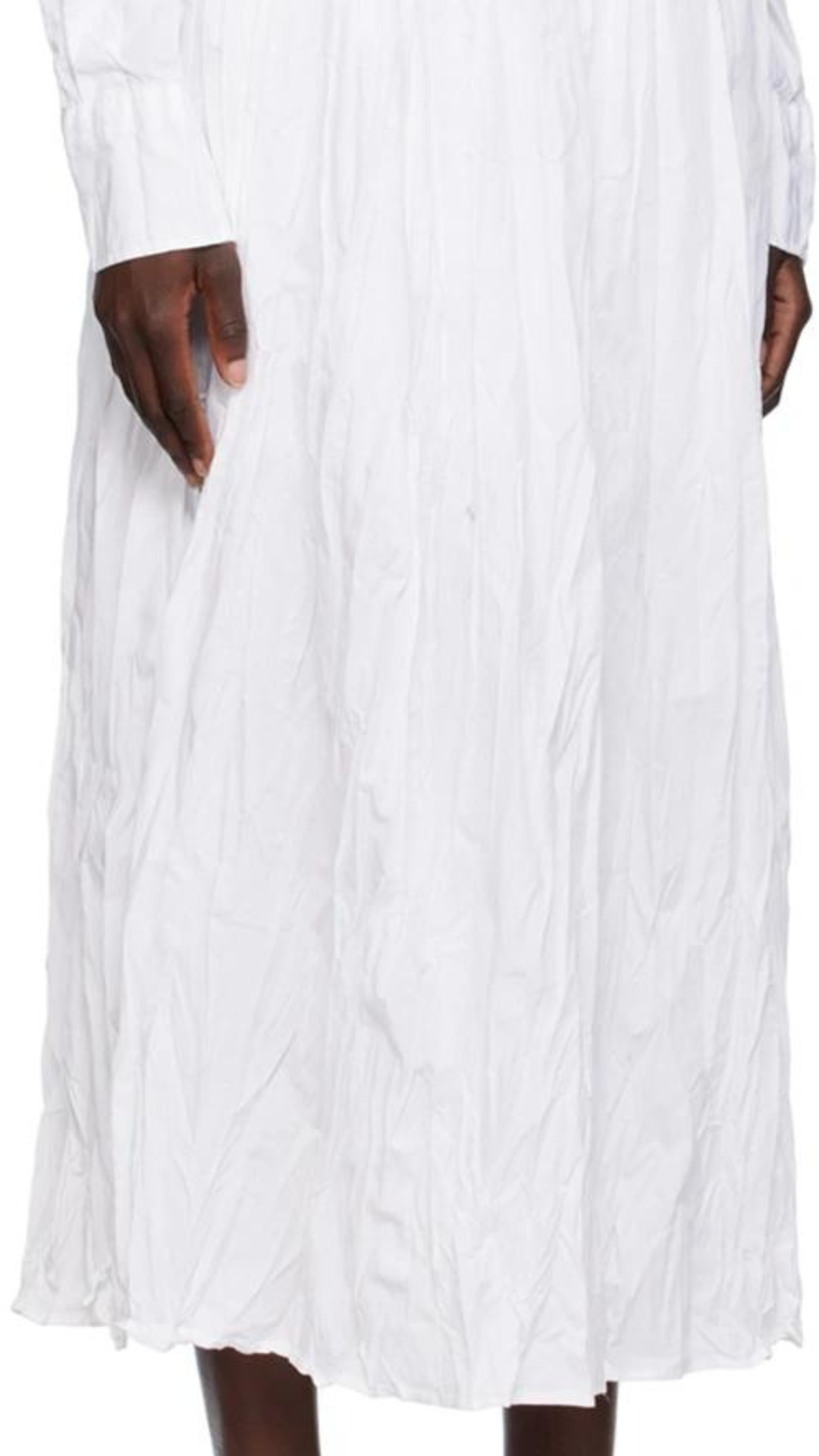 Bite Crease Skirt