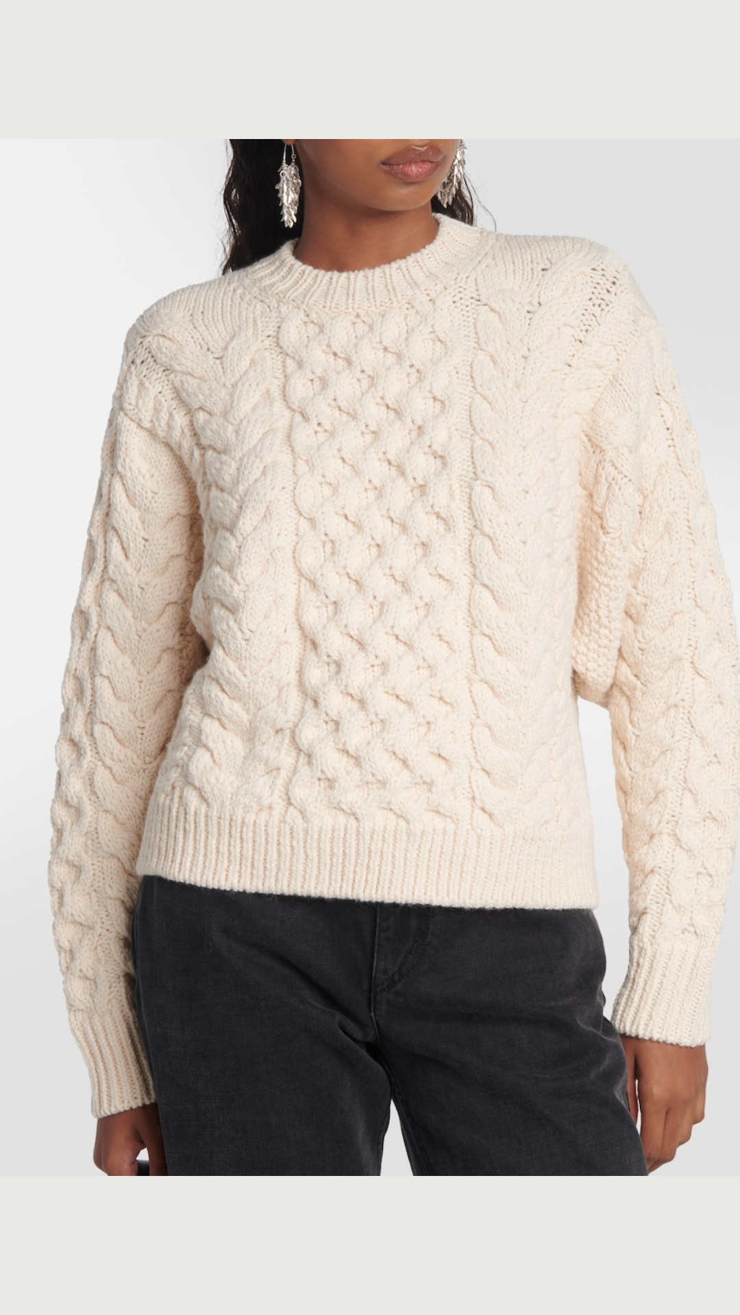 Isabel Marant Etoile Jake Pullover