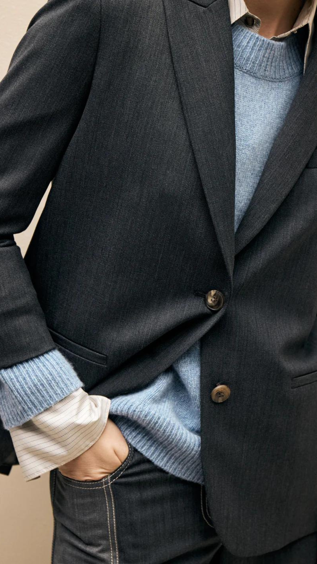 TWP Boyfriend Blazer