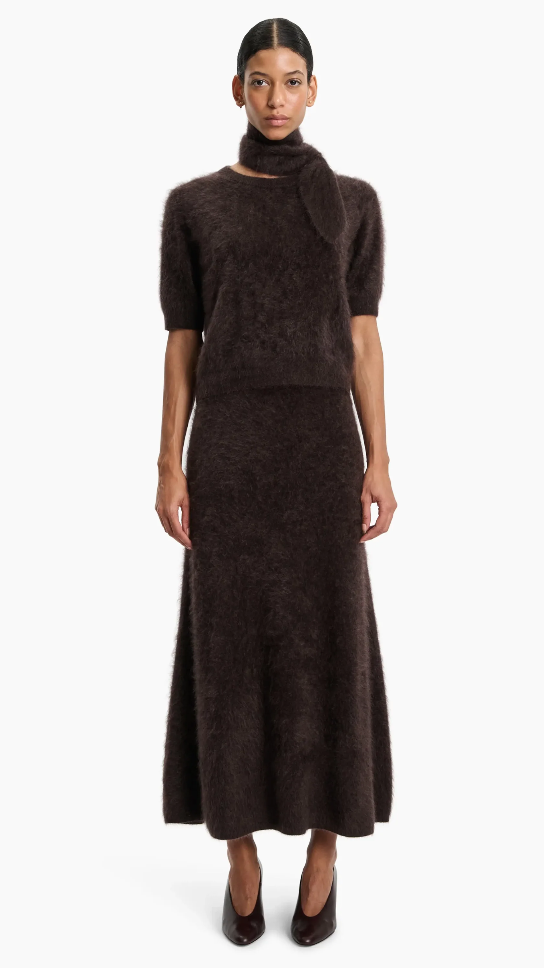 Arch 4 Toulon Brushed Cashmere Sweater