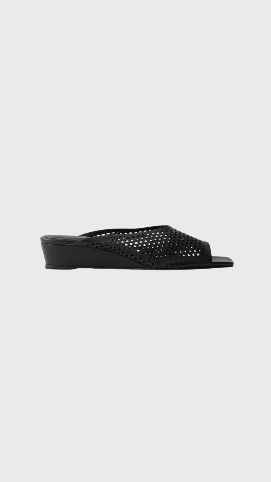 Rachel Comey Balant Wedge Mini in Black
