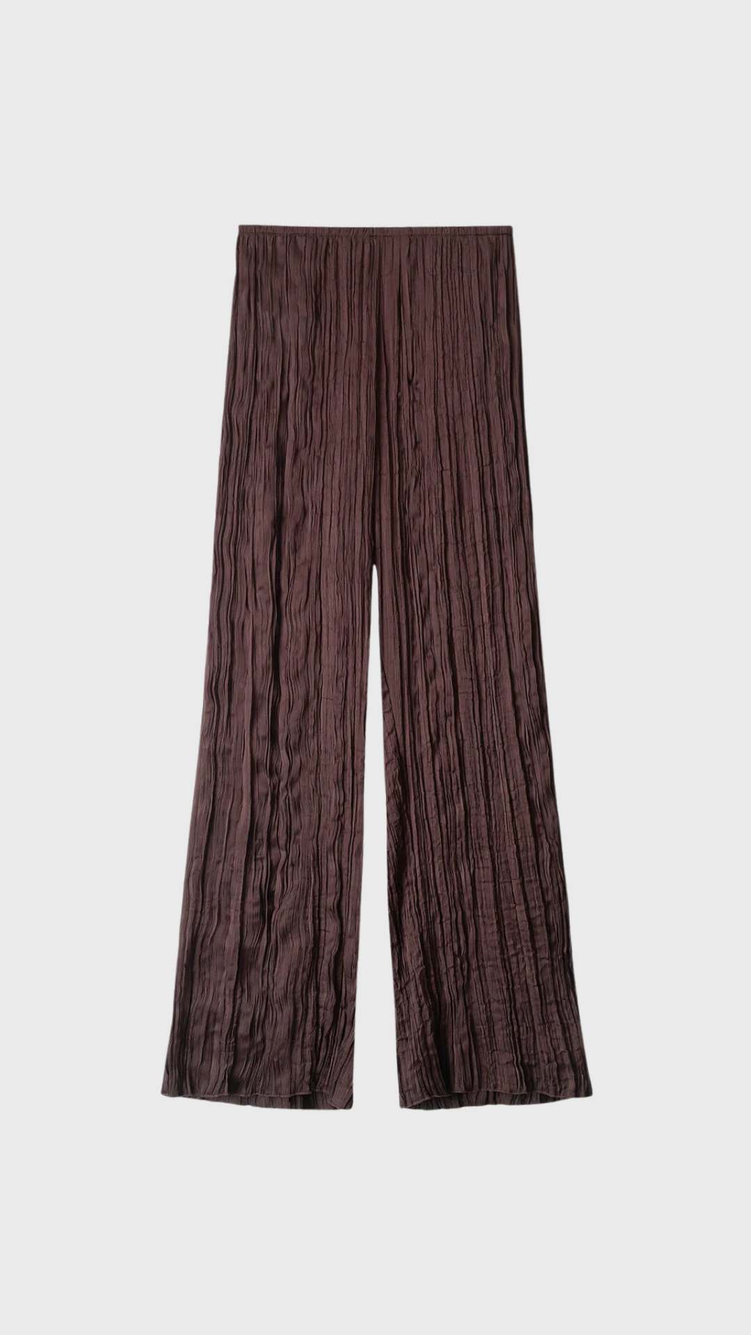 Staud Nami Pant in Earth