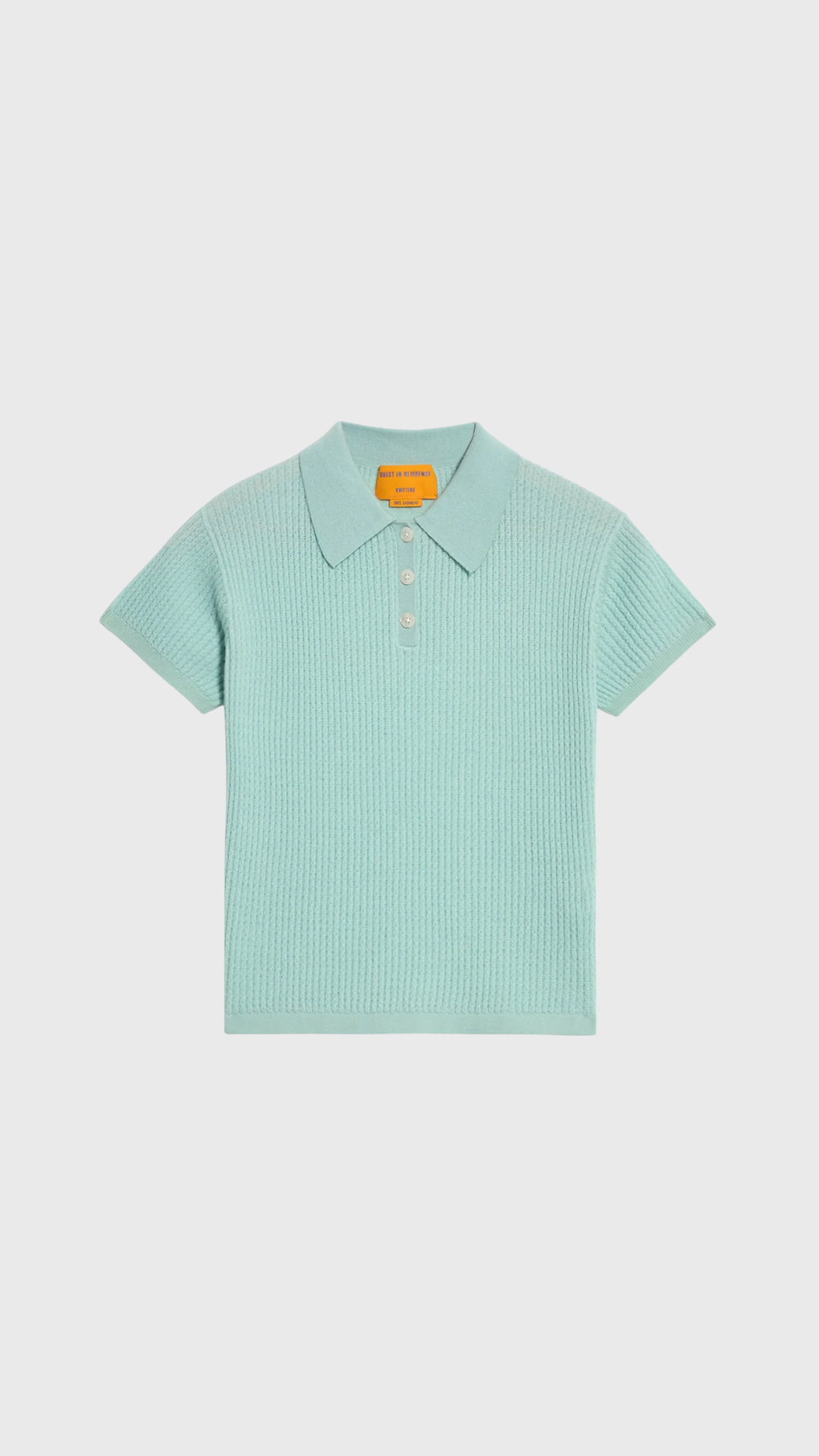 Guest in Residence Shrunken Polo