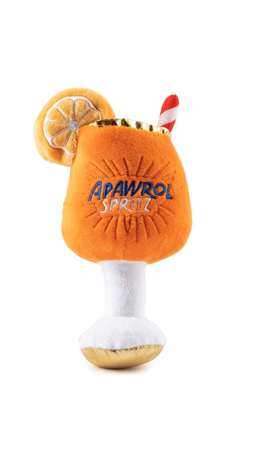 Haute Diggity Dog Apawrol Spritz Dog Toy
