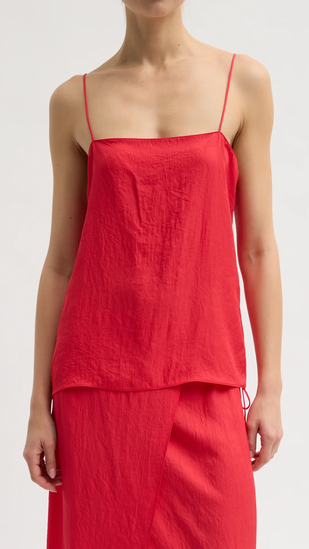 Tibi Summer Slip Cami