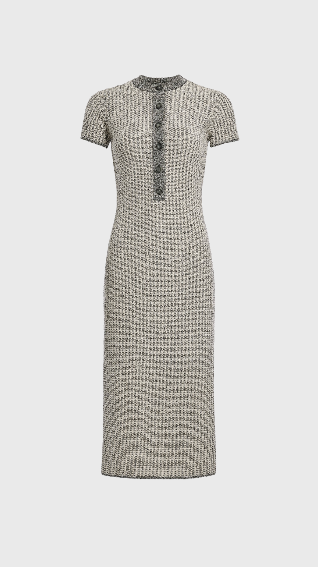 Altuzarra Artie Dress in Black