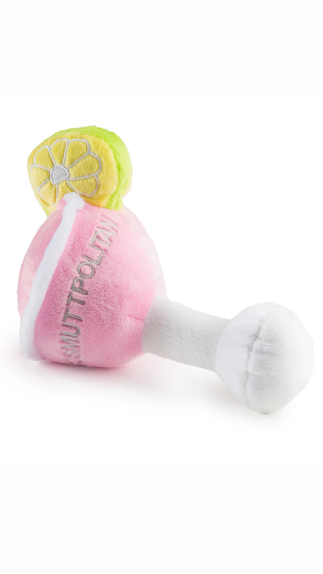 Haute Diggity Dog Cosmuttpolitan Squeaker Toy