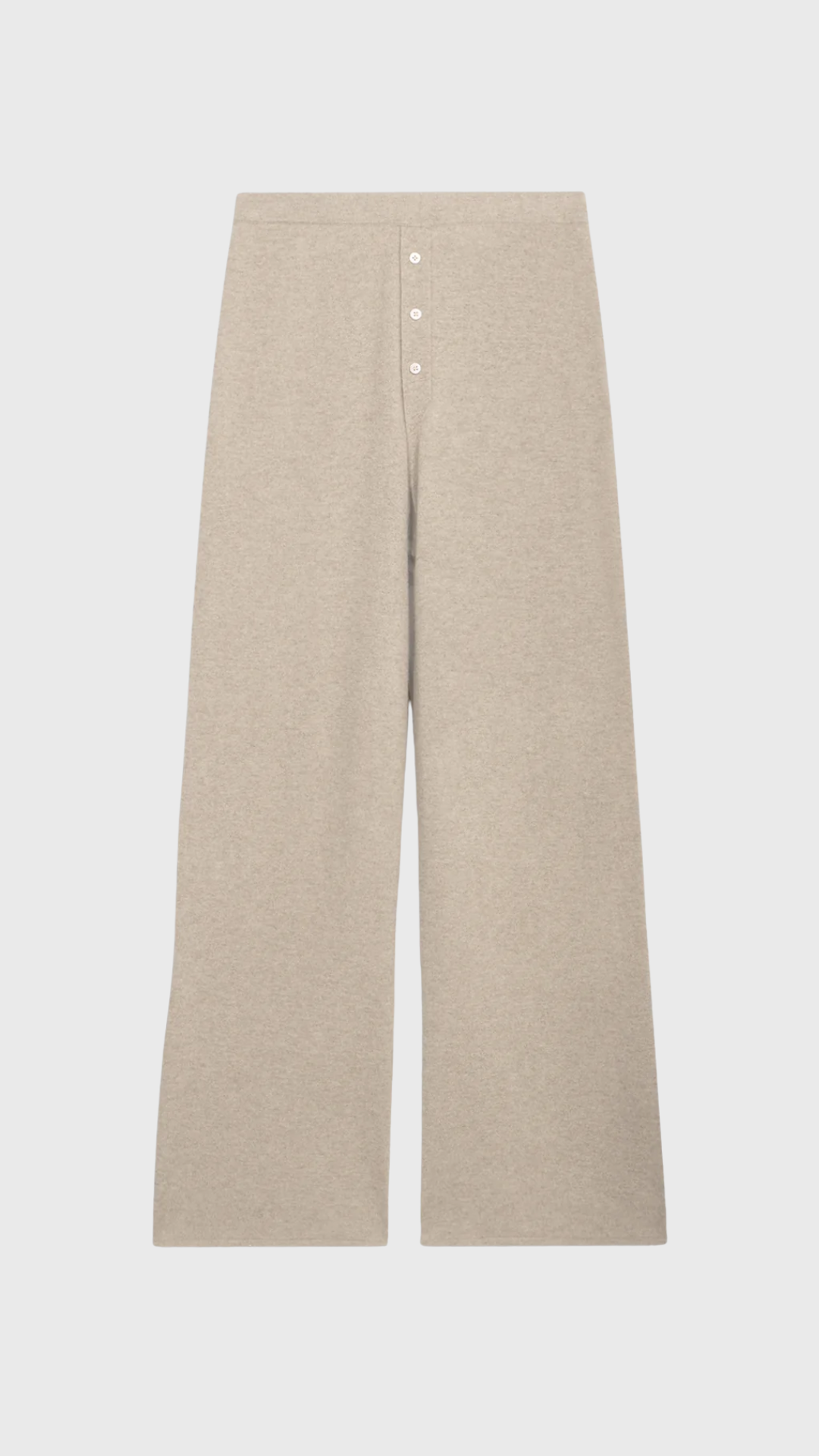 Guest in Residence Everywear Pant in Taupe