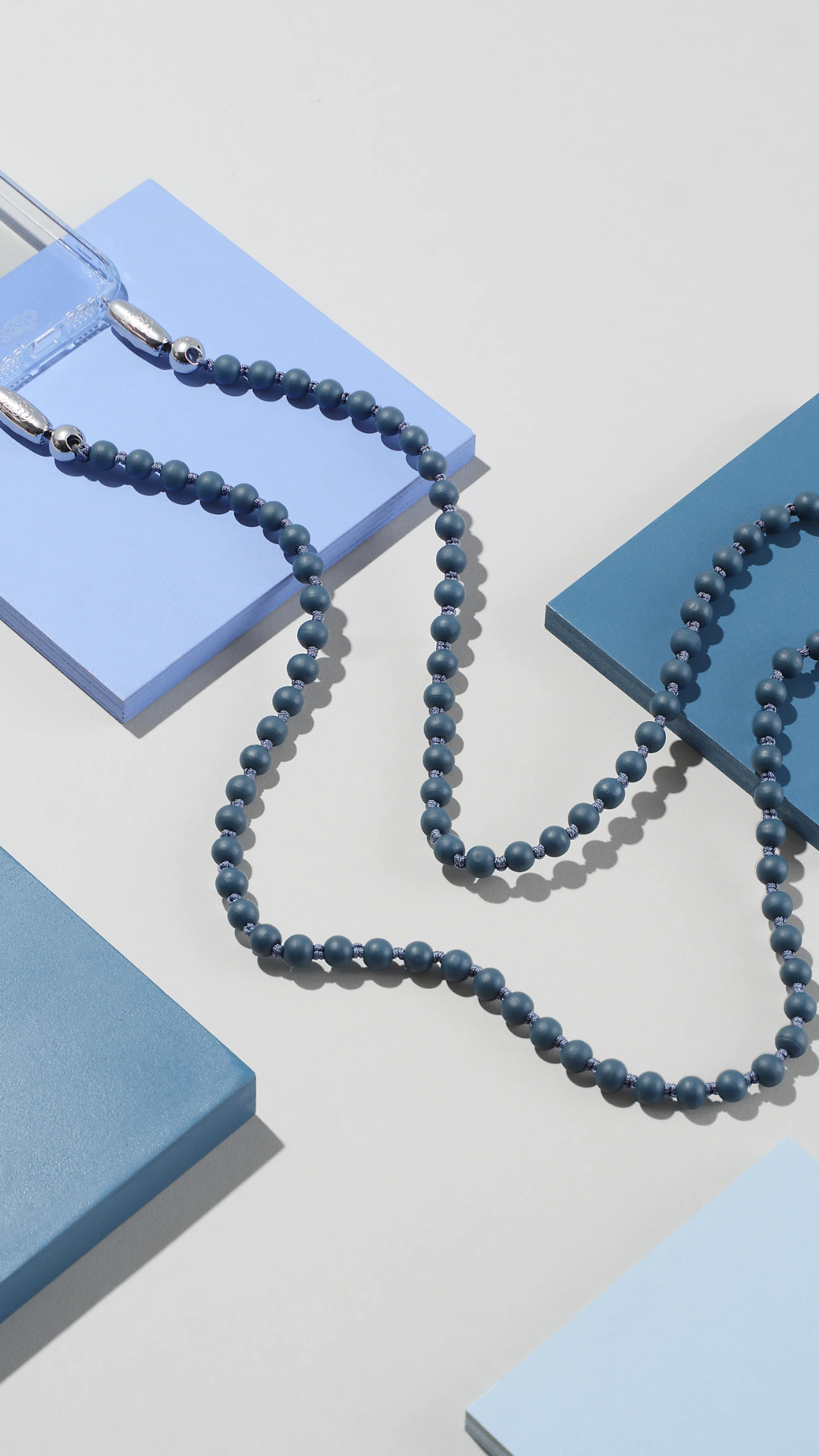 OSSA Wooden Beads Crossbody