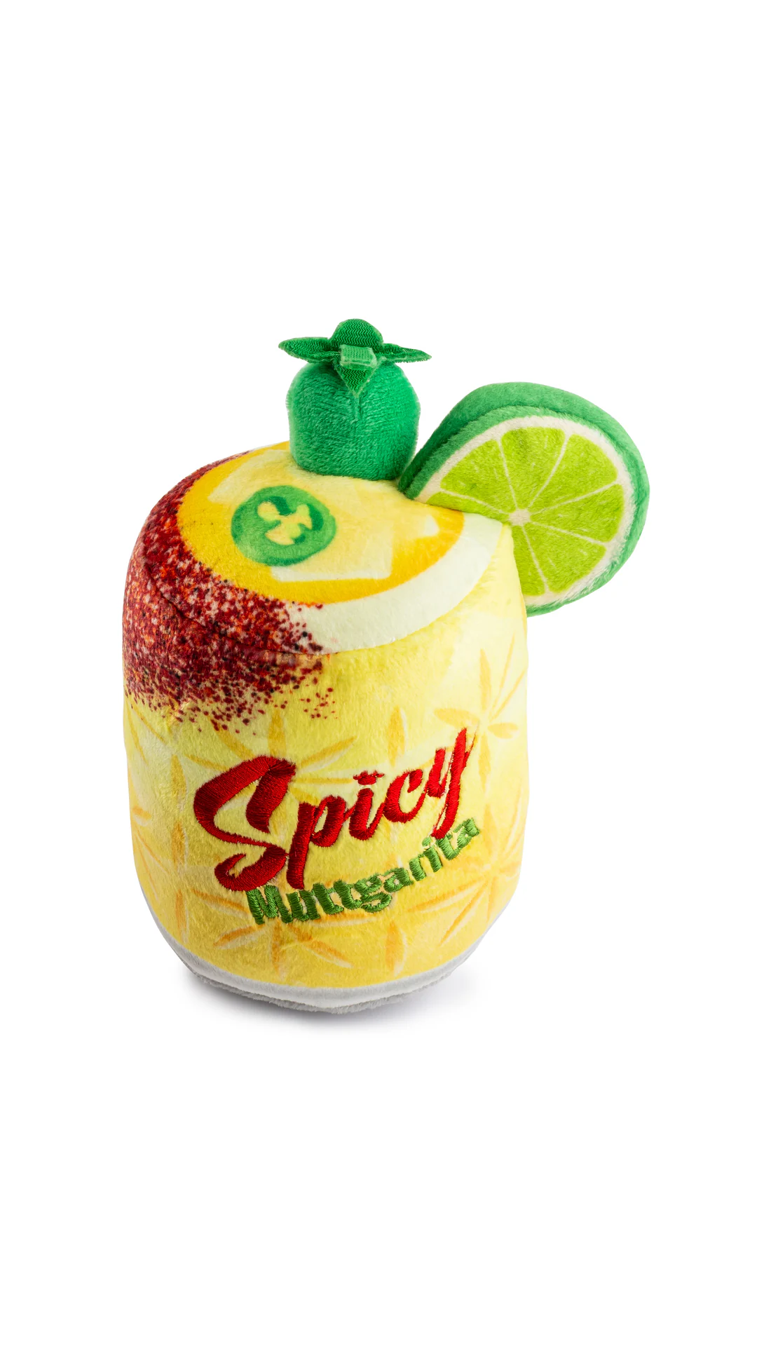 Haute Diggity Dog Spicy Muttgarita Dog Toy