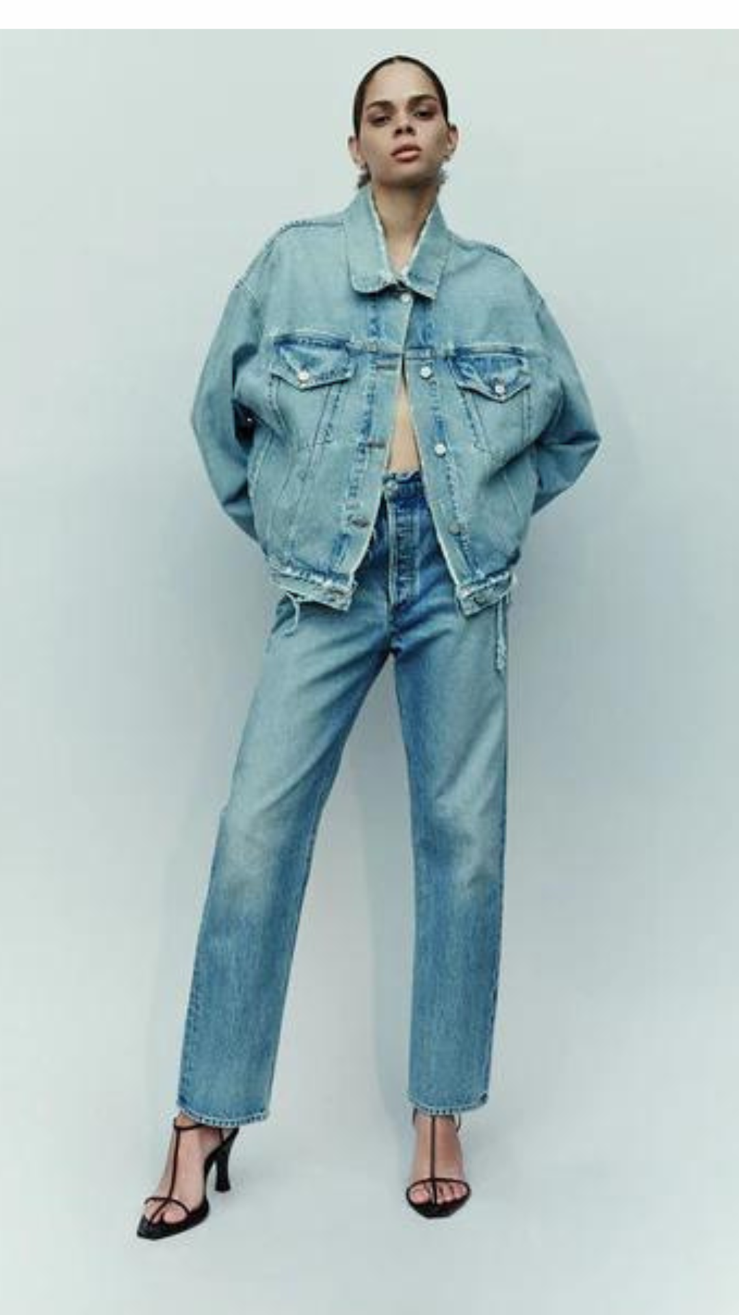Agolde 90's Pinch Waist