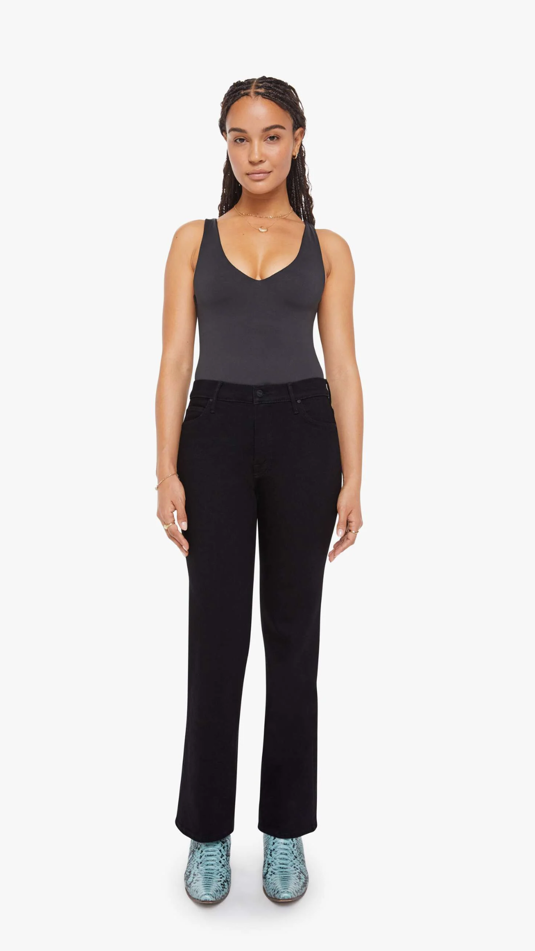 Mother Lil Kick It Jean in Nighty Night