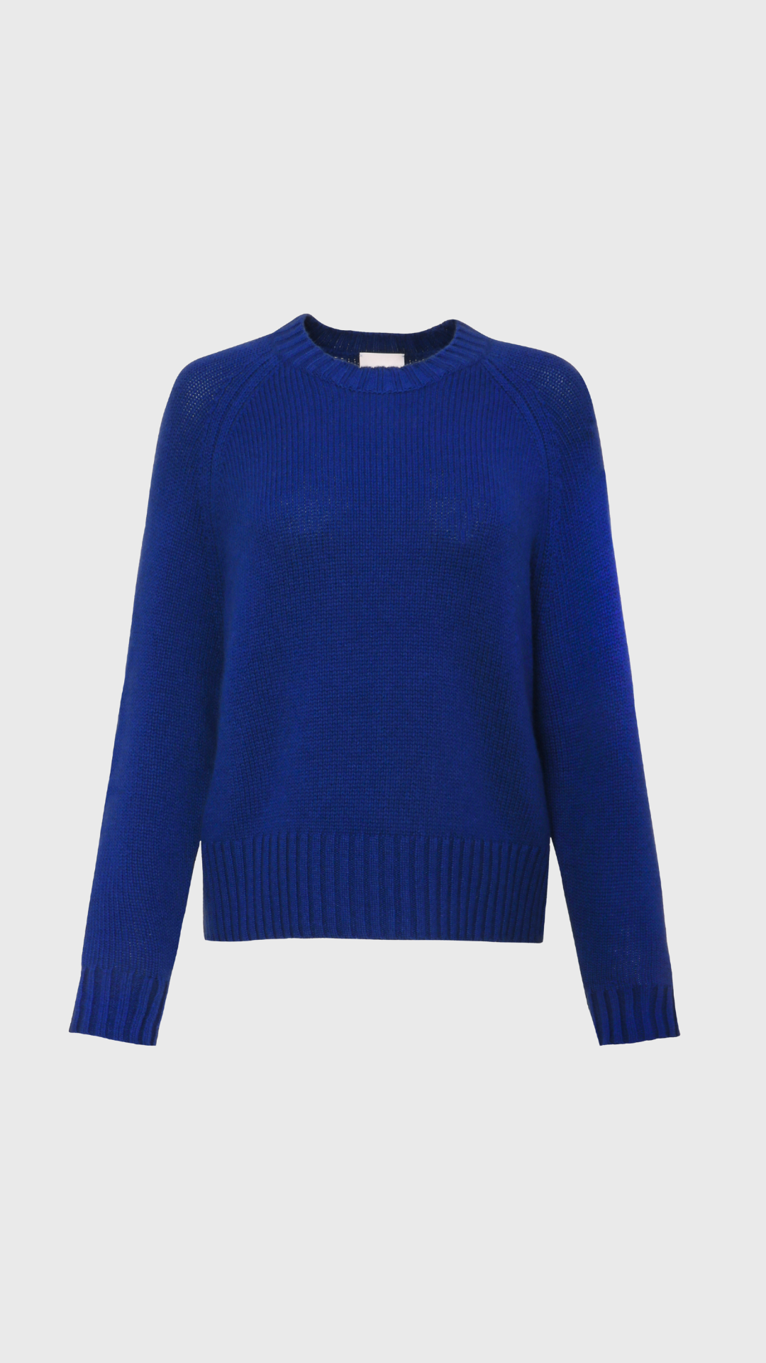 Allude RD-Sweater in Atlantic