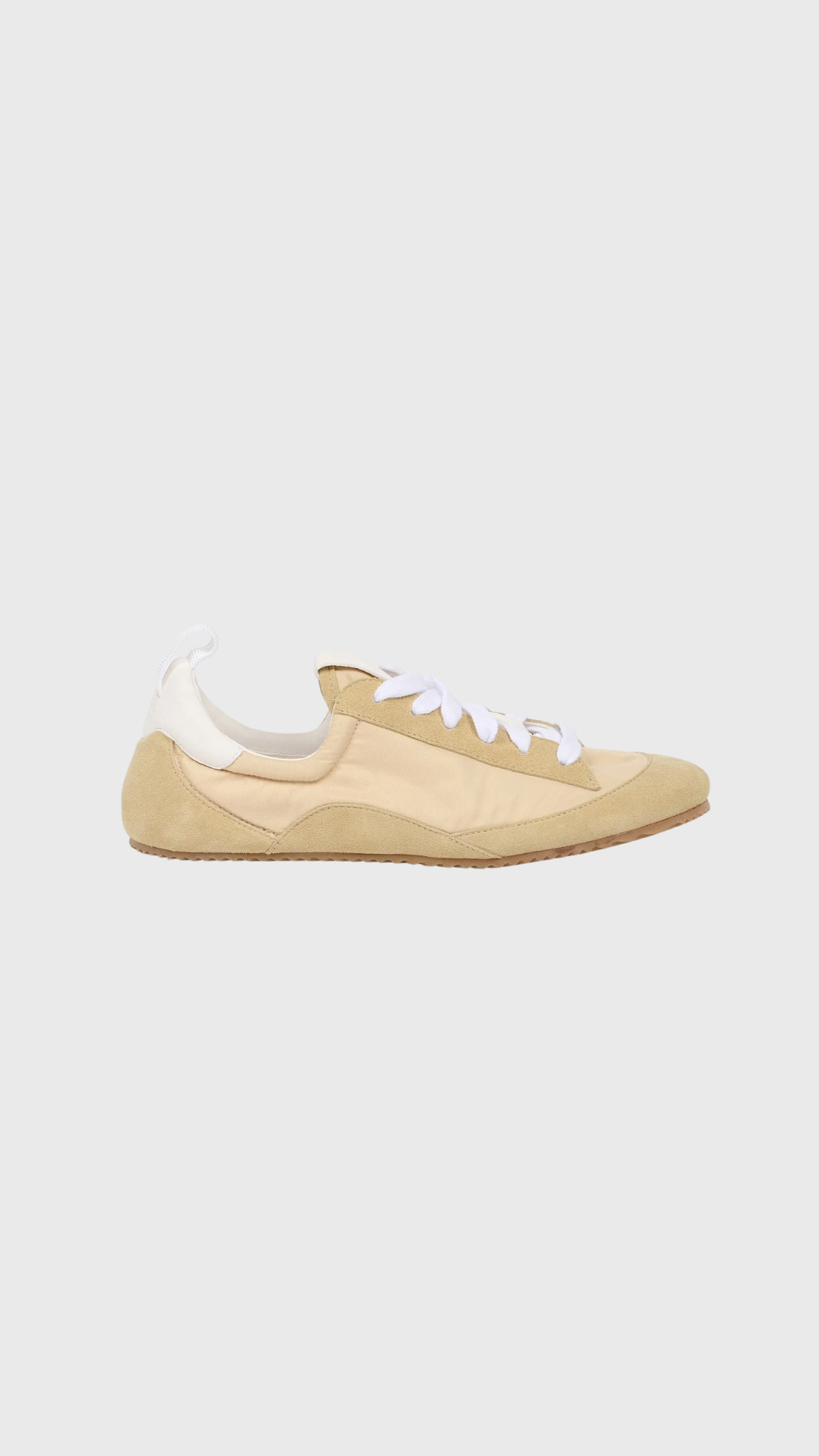 Jamie Haller Sacchetto Sneaker in Butter