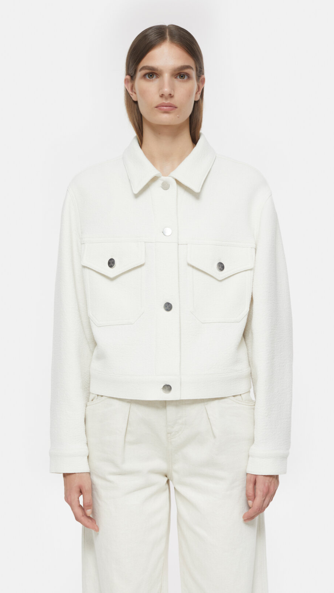 CLOSED Cropped Jacket
