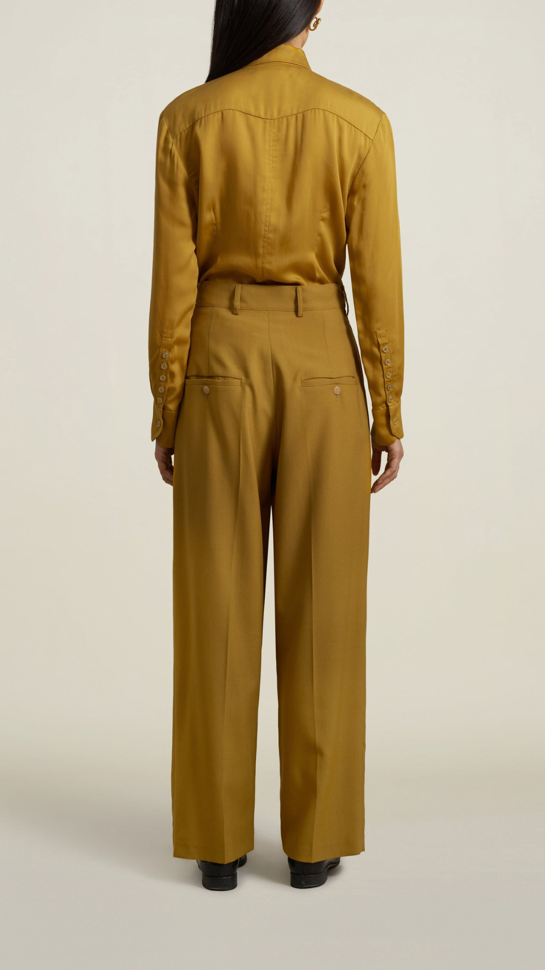Kallmeyer Houghton Pleated Trouser