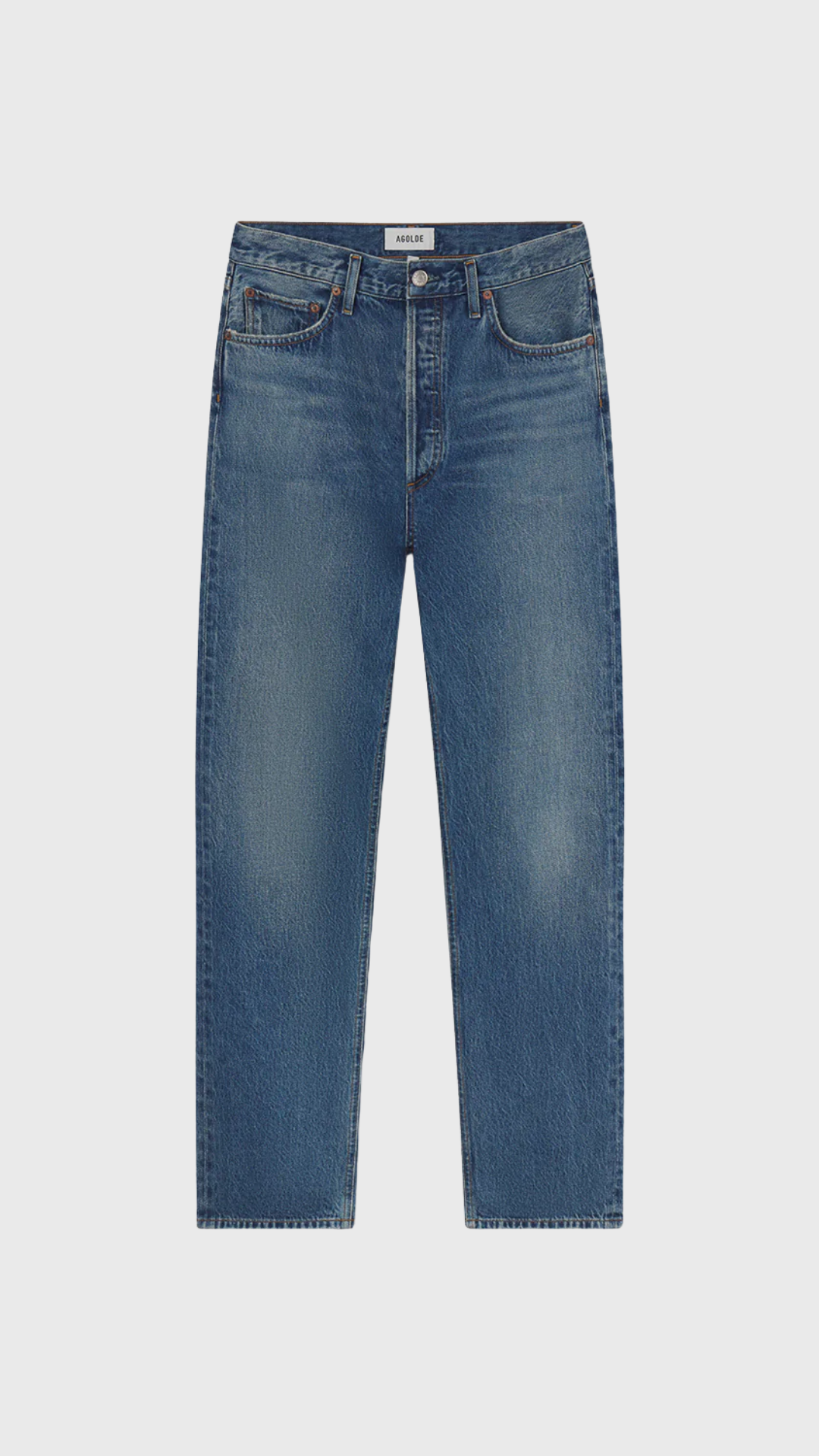 Agolde 90s Pinch Waist Jean in Circulate