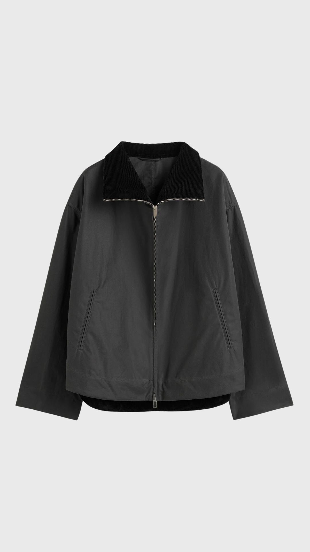 Toteme Zipped Country Jacket