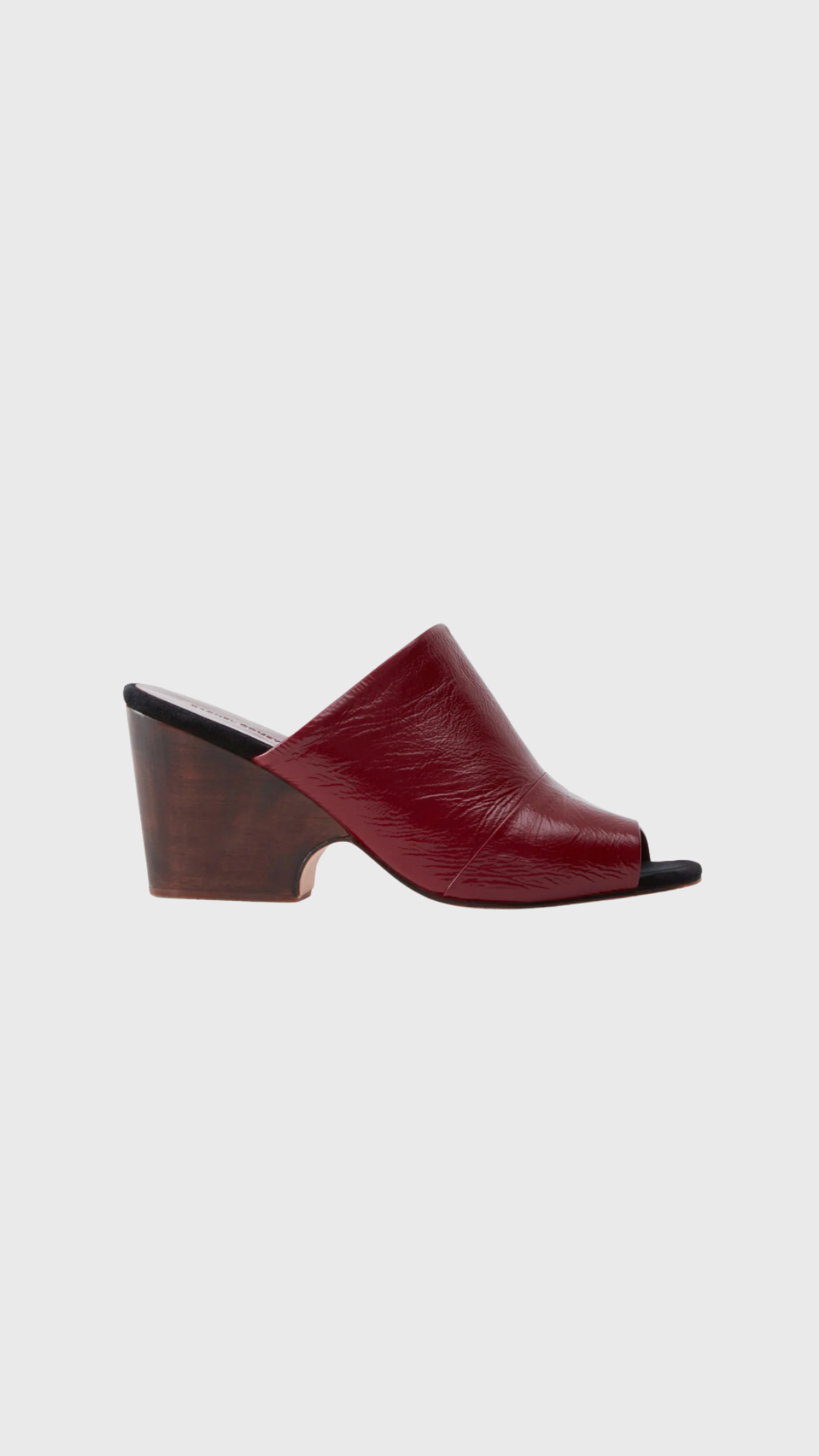 Rachel Comey Dahl Heel in Scralet