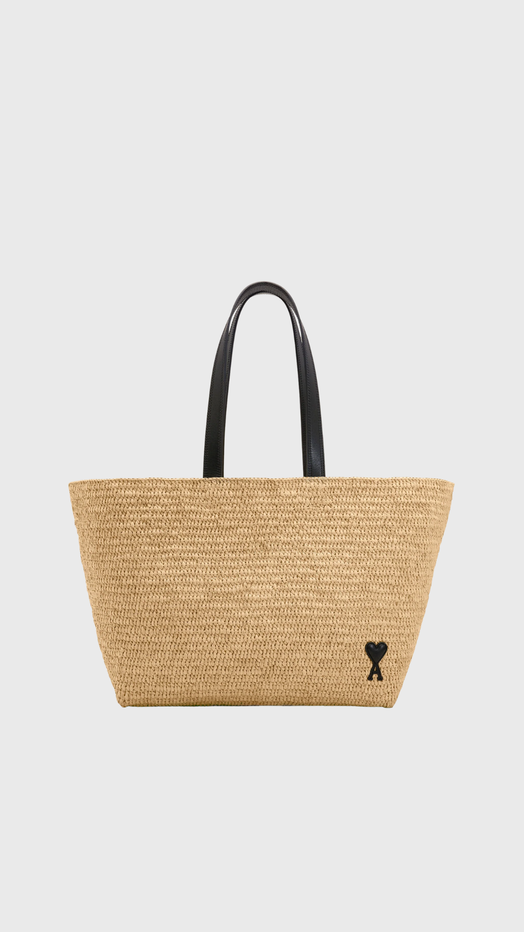 Ami de Coeur Tote Bag in Natural