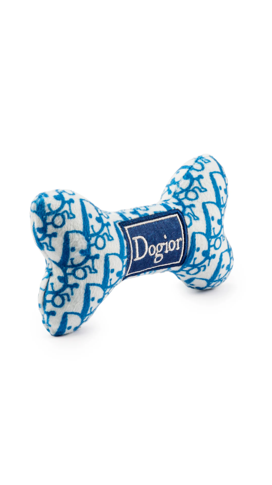 Haute Diggity Dog Small Dogior Bone Dog Toy