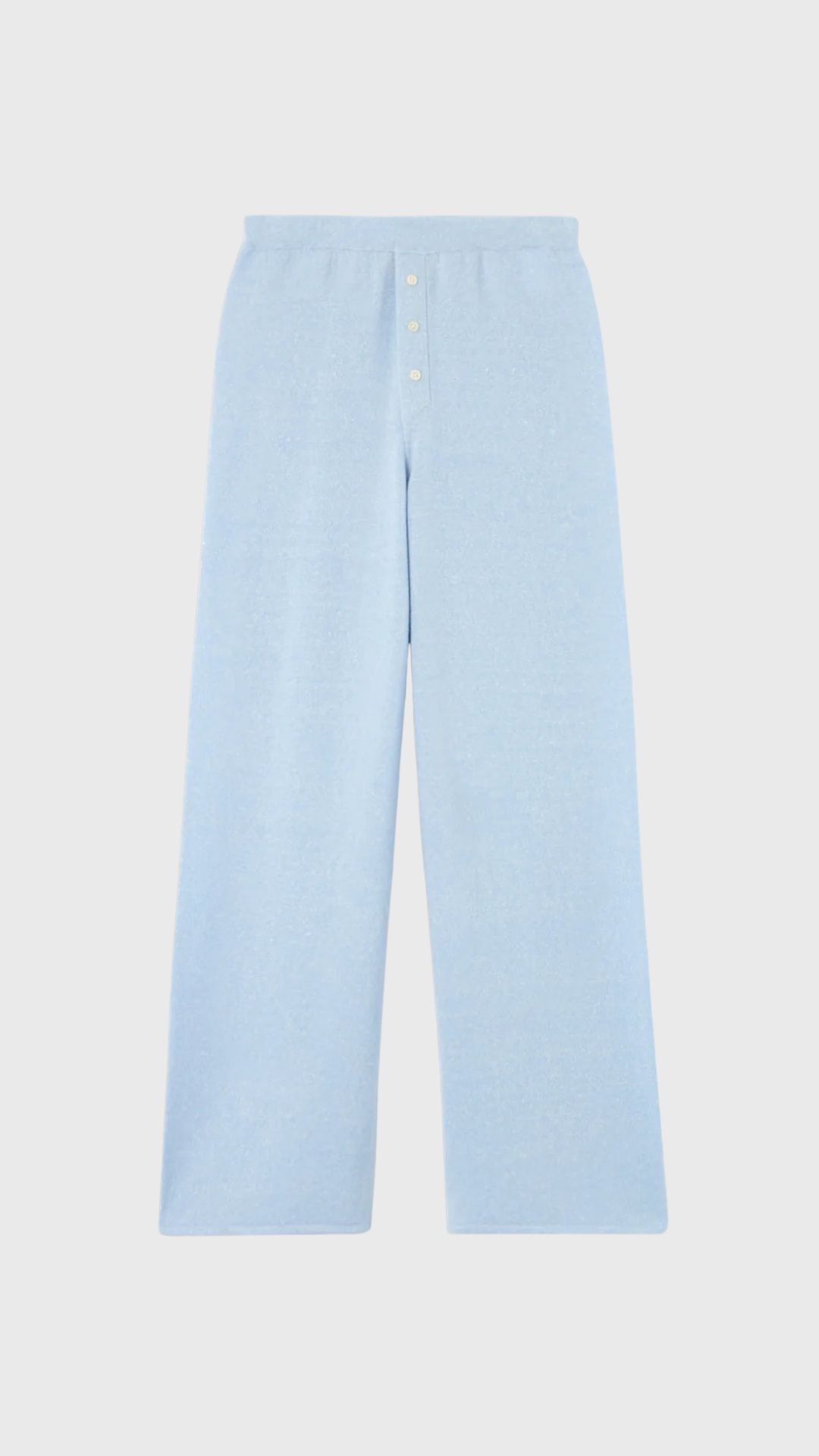 Guest In Residence Everywear Pant in Clear Sky