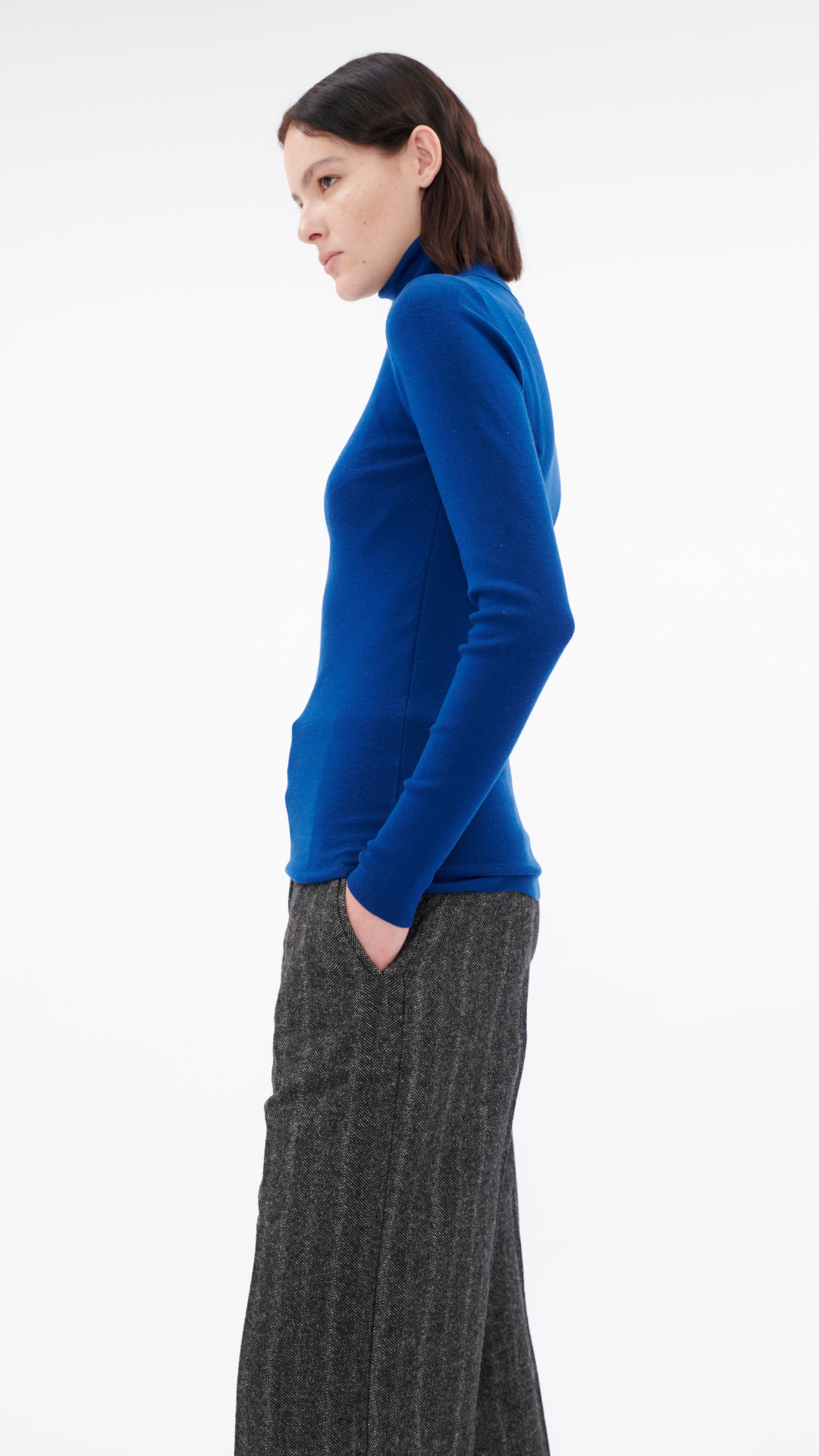 ODEEH Turtleneck Sweater