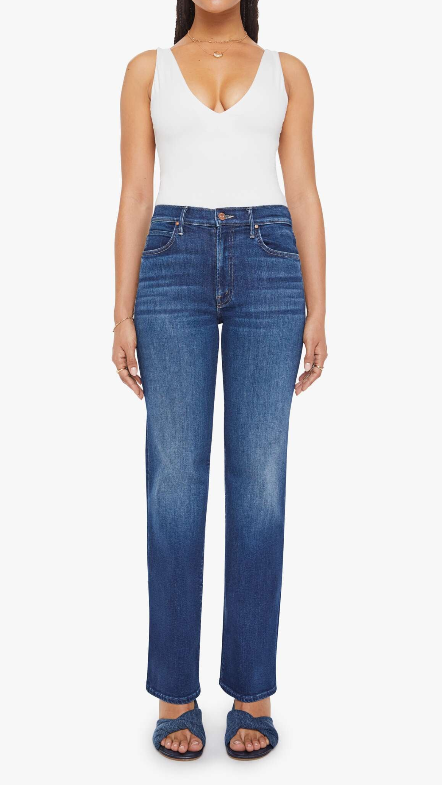 Mother Lil' Kick It Jean in Troublemaker