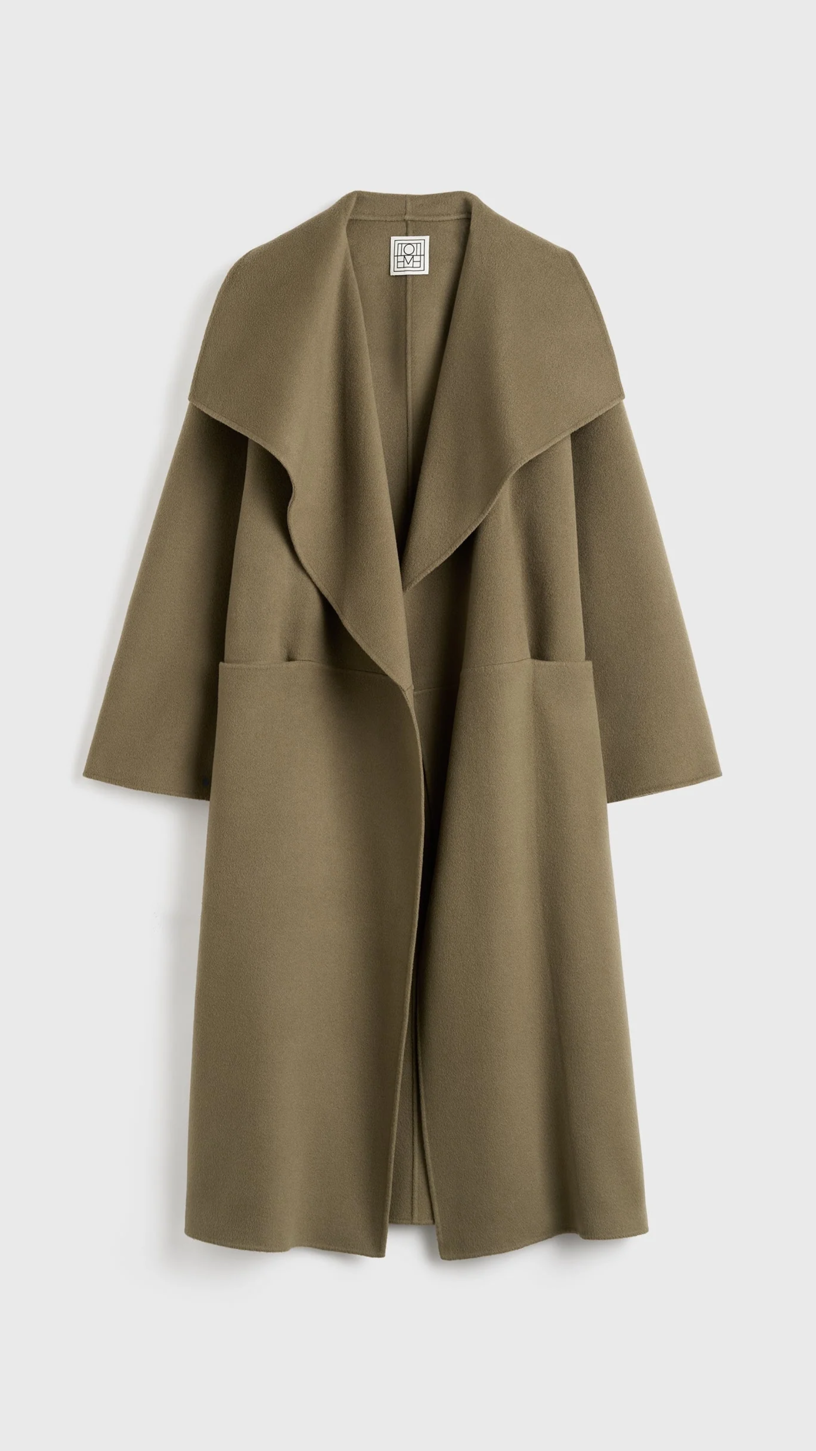 Toteme Signature Double Coat