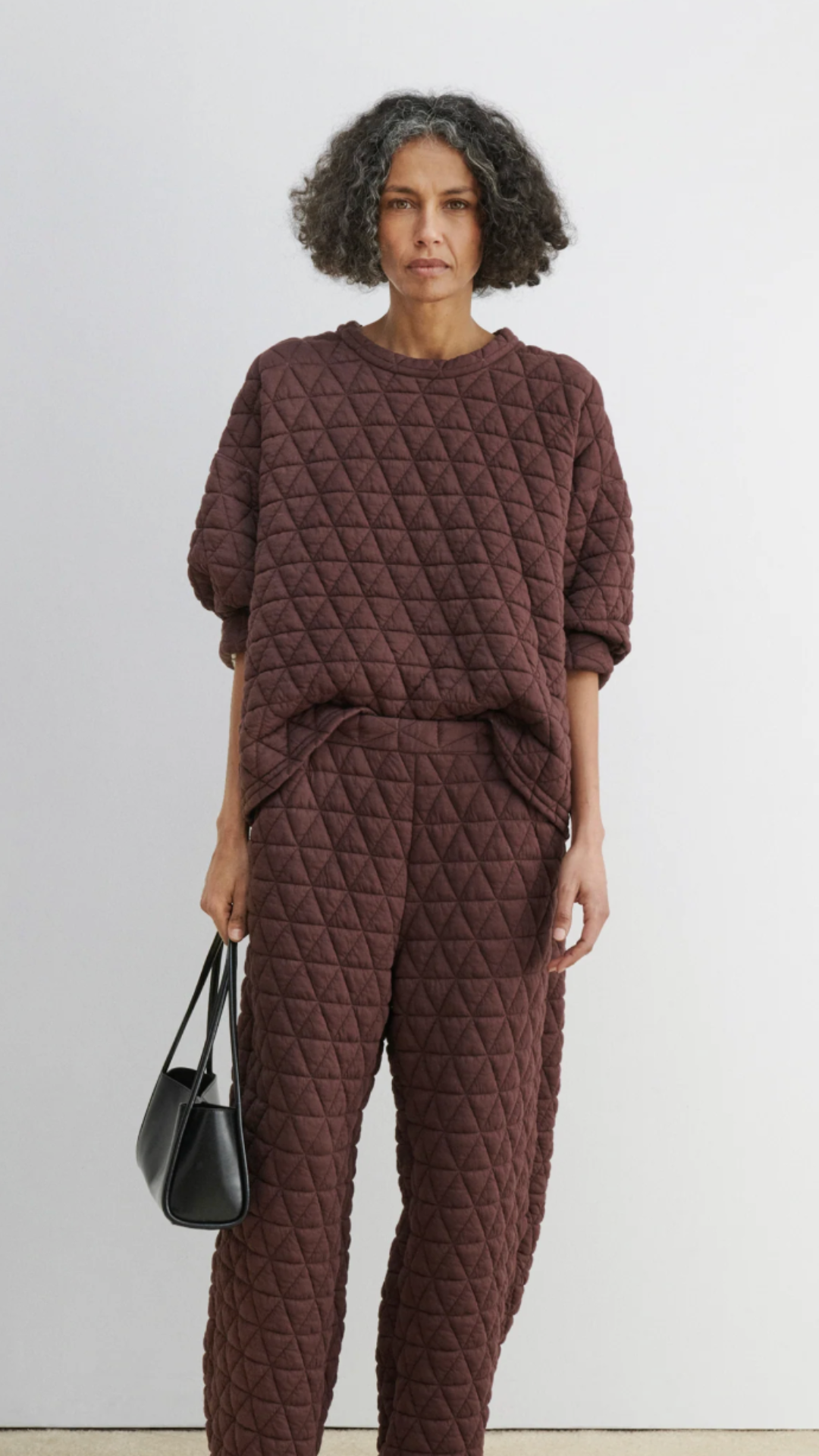 Rachel Comey Alfond Top in Espresso