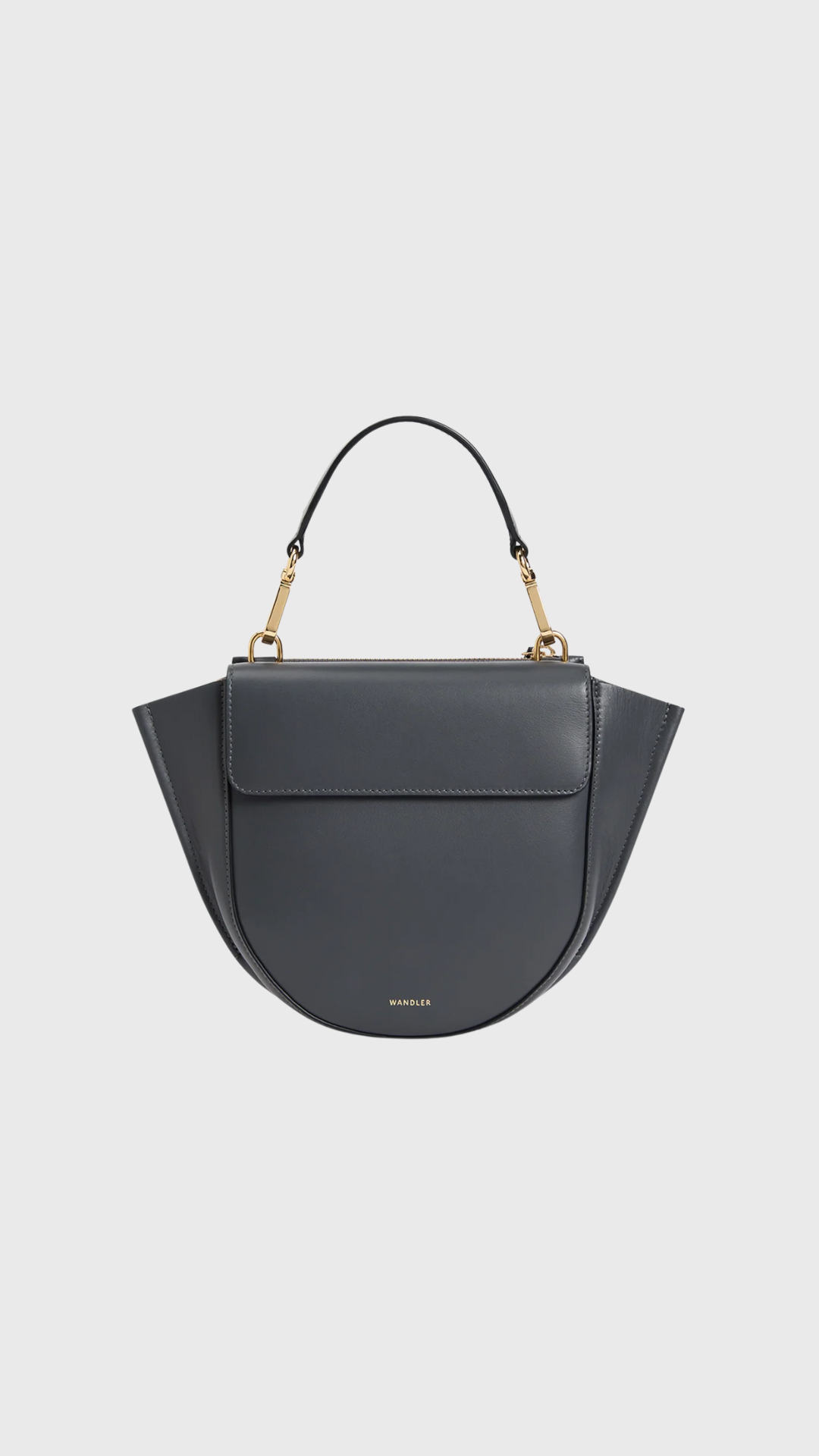 Wandler Hortensia Mini Bag in Black