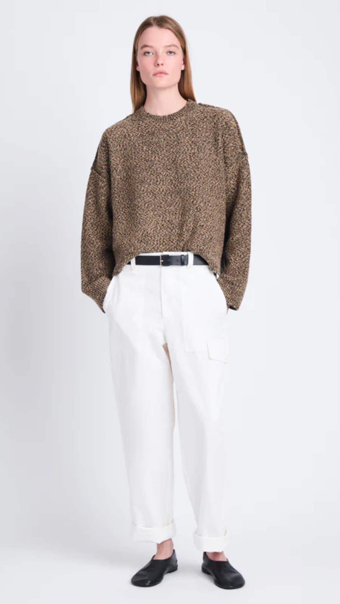 Proenza Schouler Octavia Pant