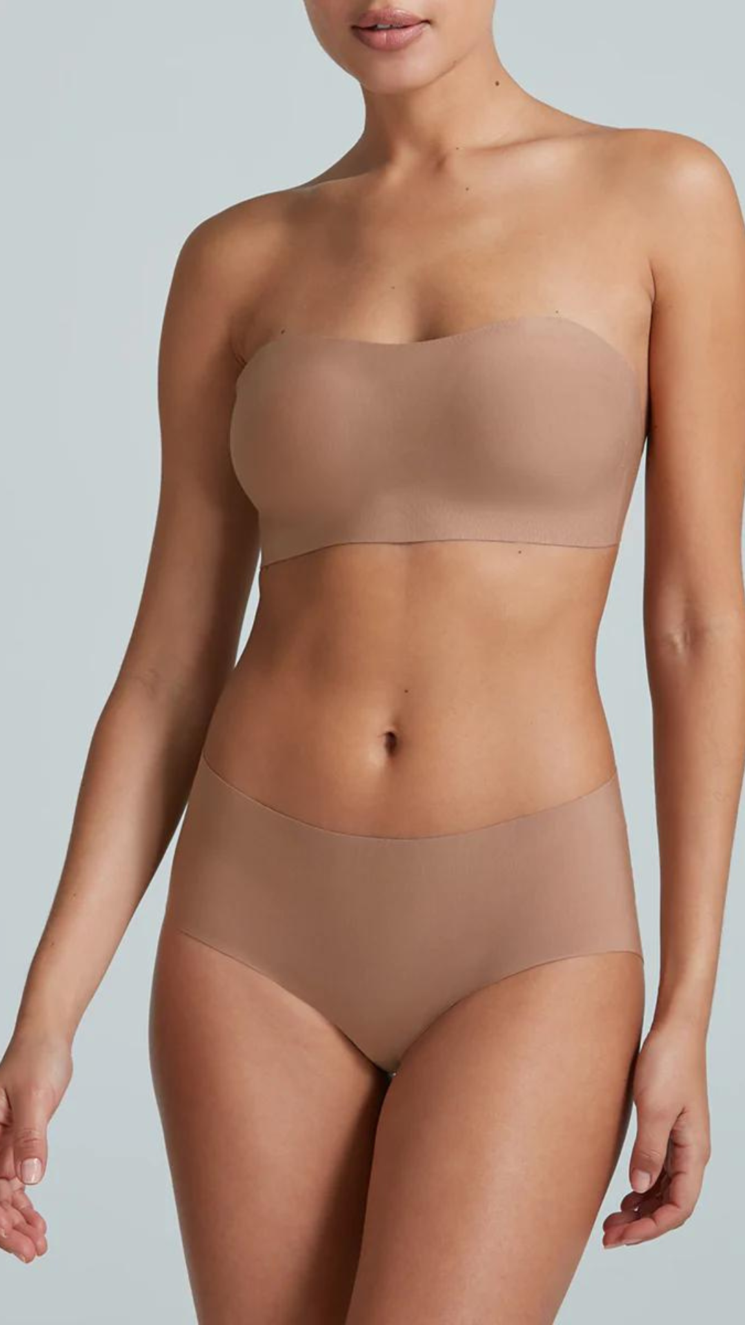 Commando Butter Soft-Support Strapless Bralette