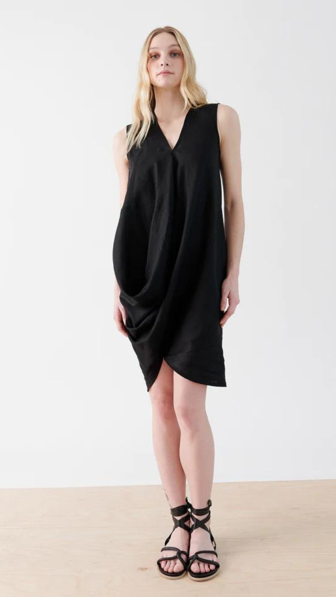 Zero & Maria Cornejo Ulla Dress