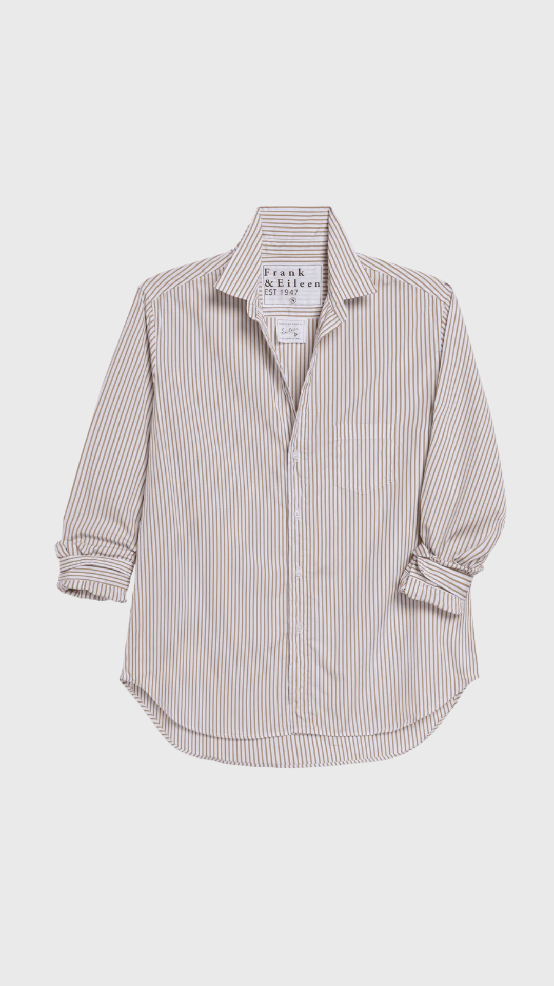 Frank and Eileen Eileen Relaxed Button-Up Shirt