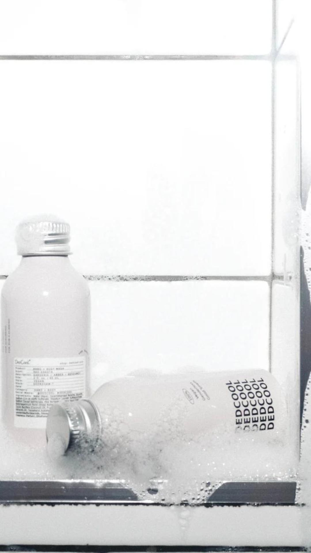 Dedcool Mini Hand And Body Wash Milk
