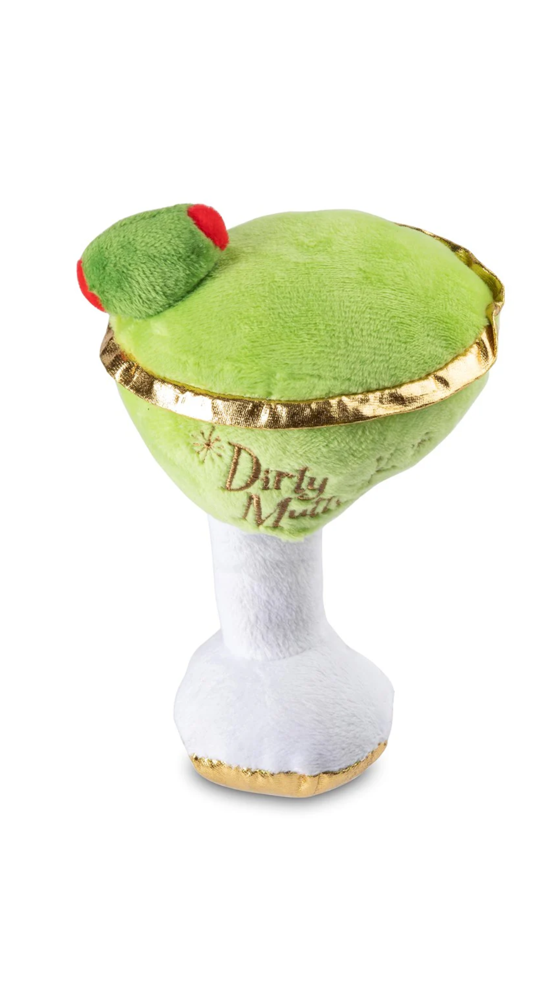 Haute Diggity Dog Dirty Muttini Dog Toy